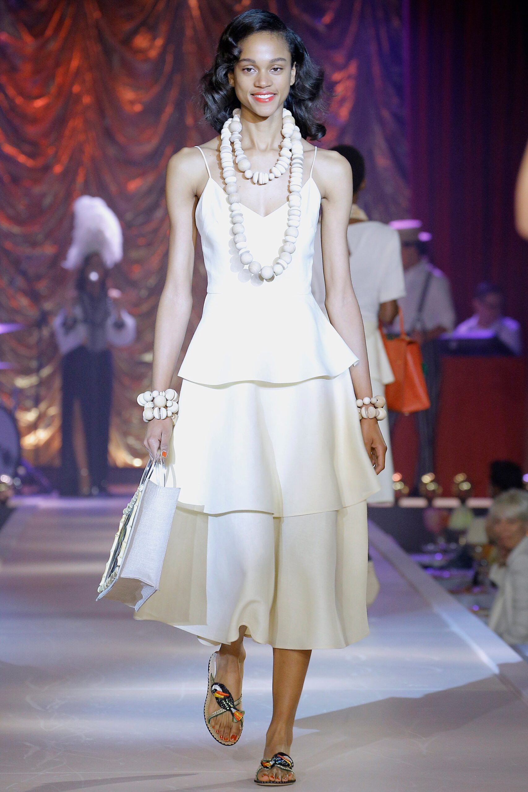 Charlotte Olympia S/S 17 Look 78