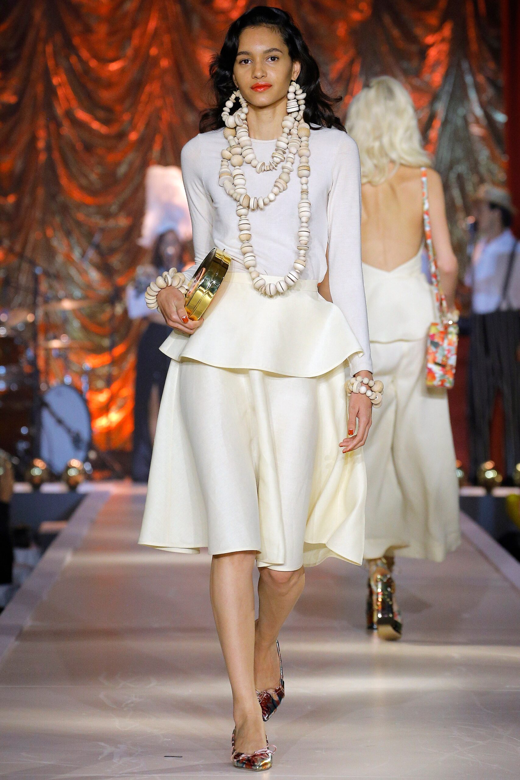 Charlotte Olympia S/S 17 Look 156