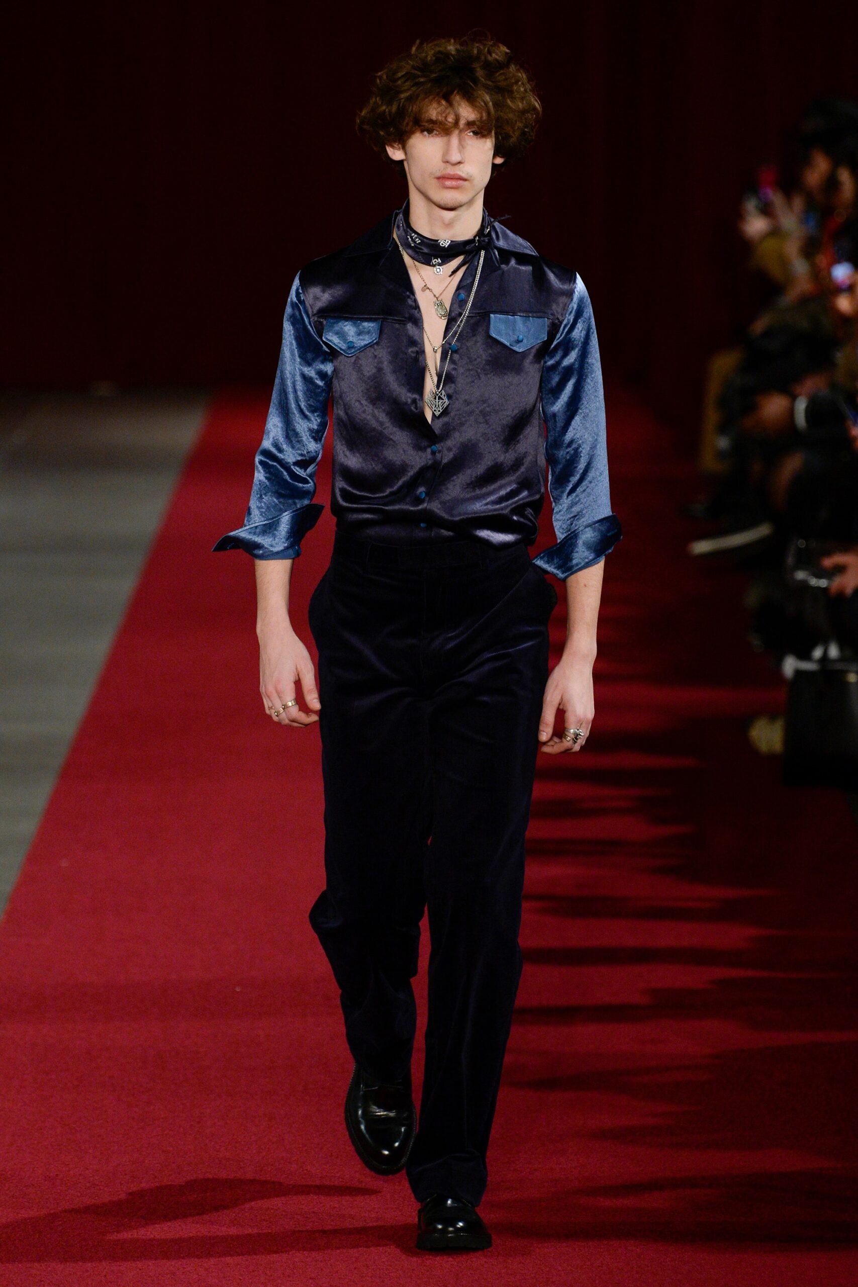 Calvin Luo F/W 18 Look 50