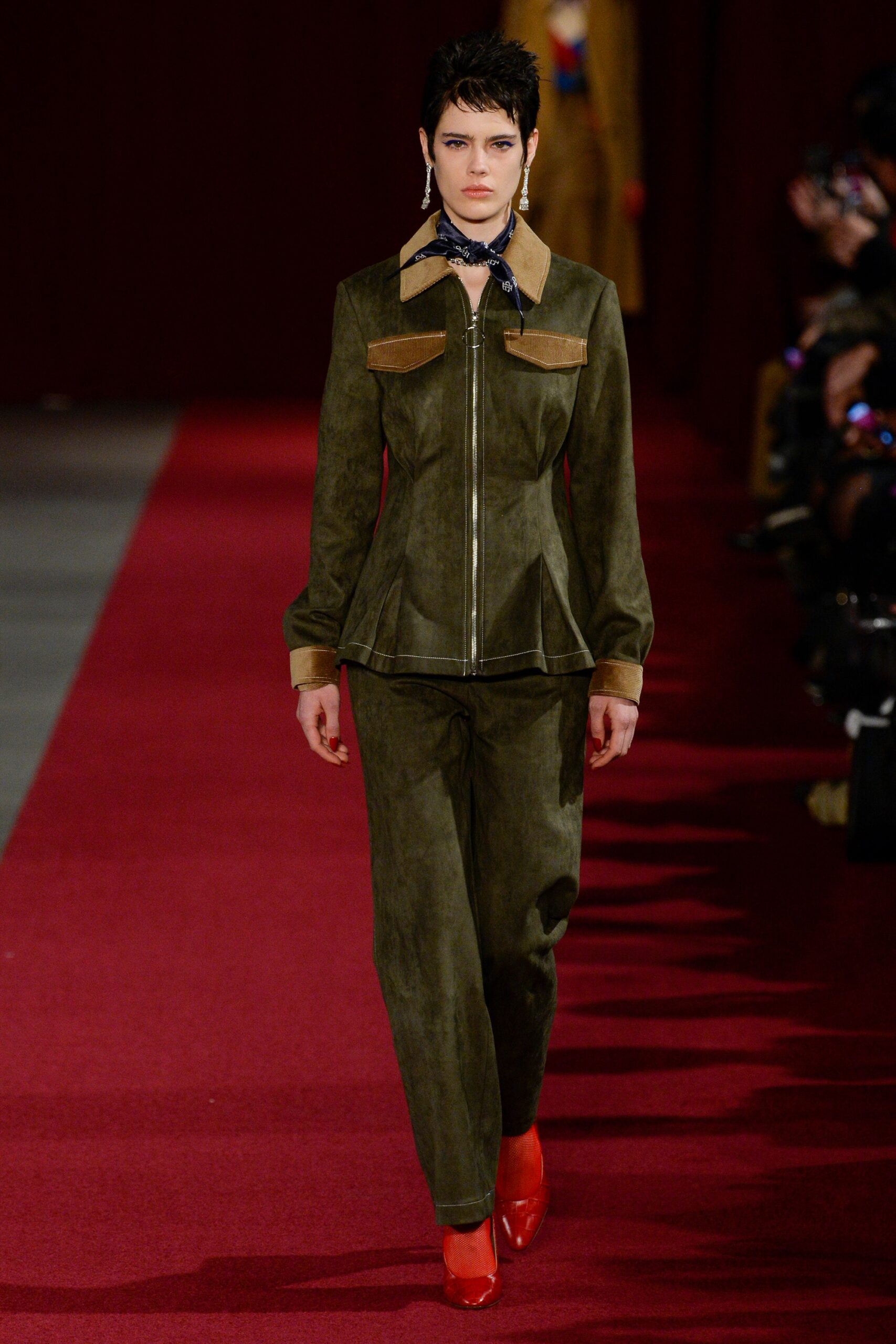 Calvin Luo F/W 18 Look 68