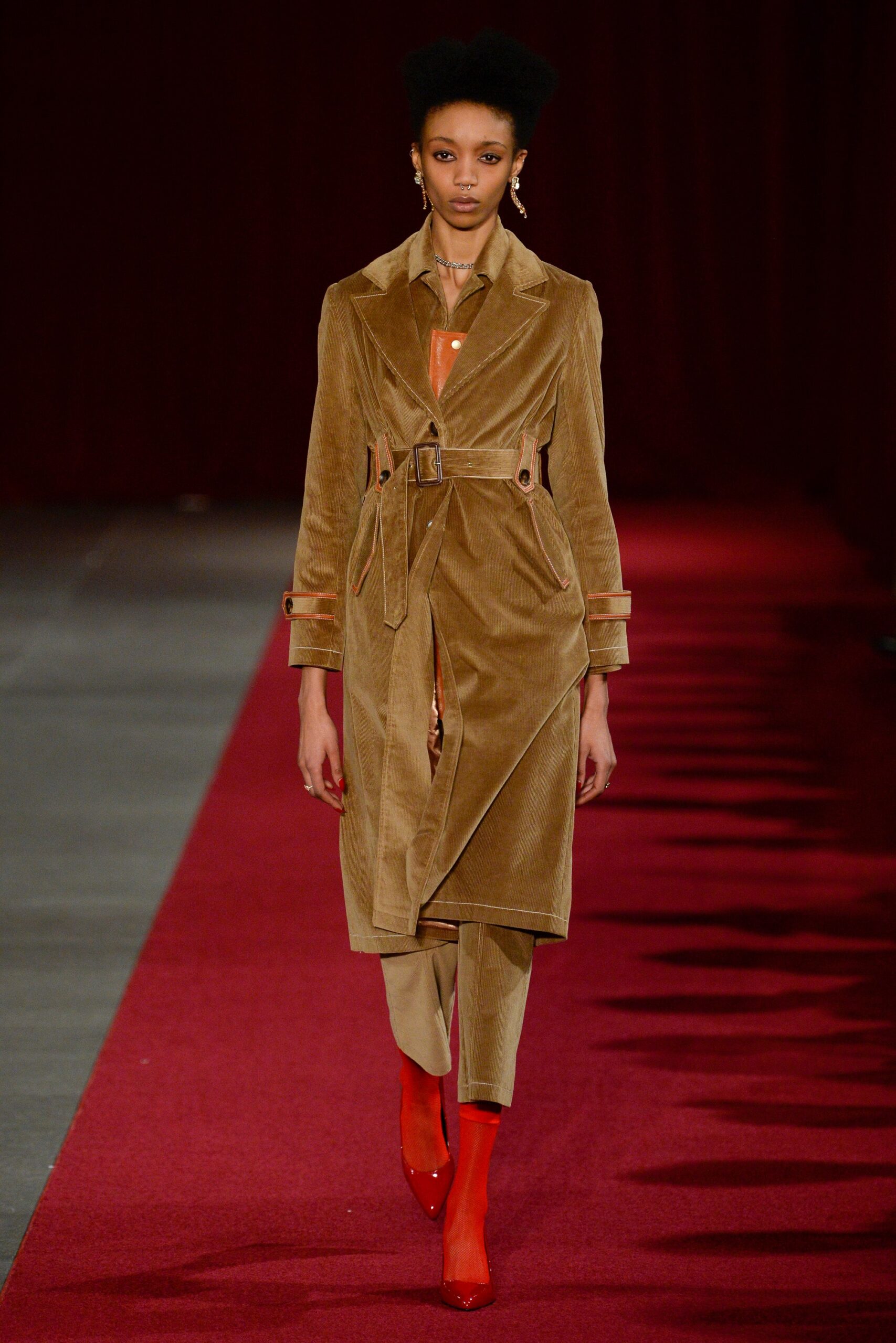 Calvin Luo F/W 18 Look 84