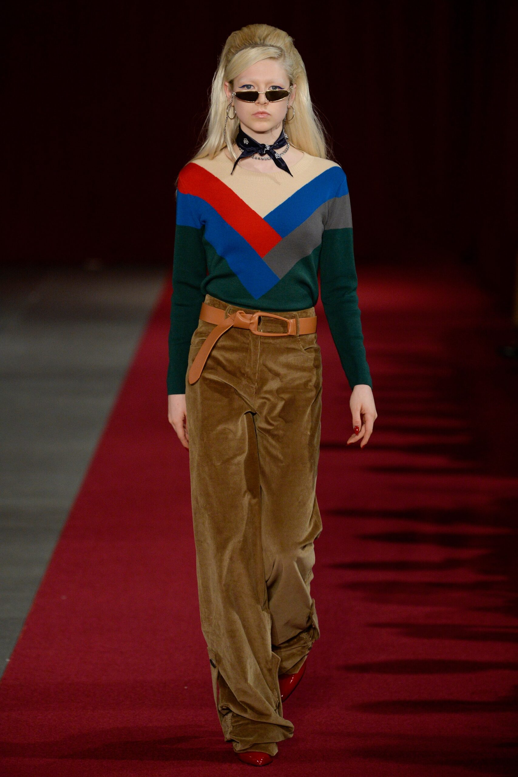 Calvin Luo F/W 18 Look 93