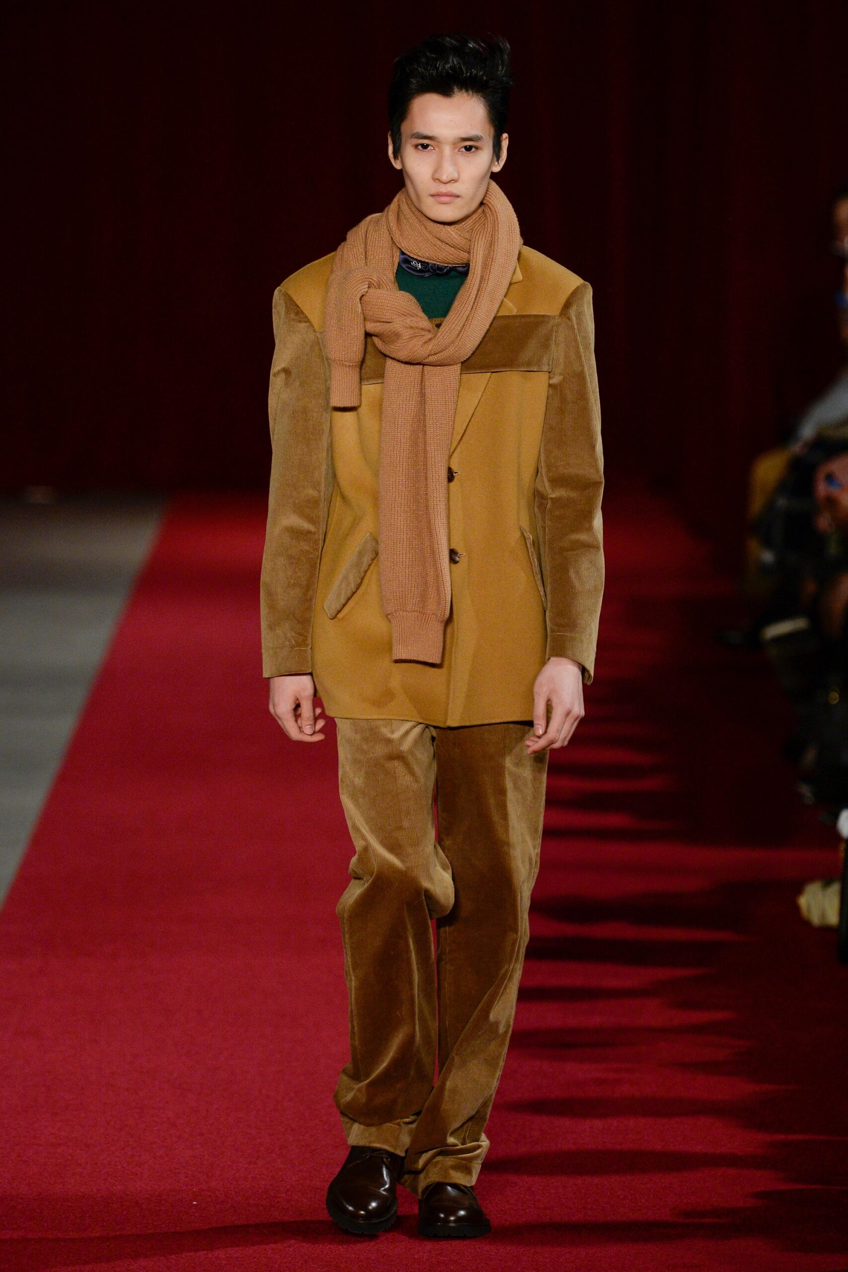 Calvin Luo F/W 18 Look 114