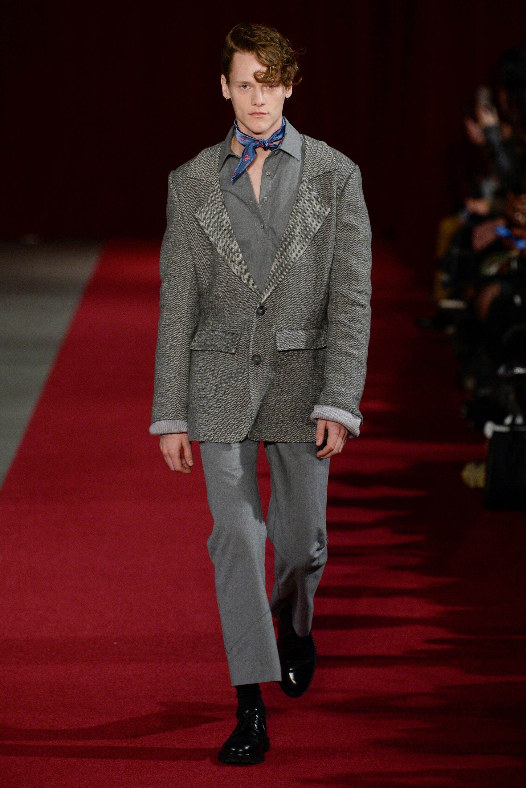 Calvin Luo F/W 18 Look 151