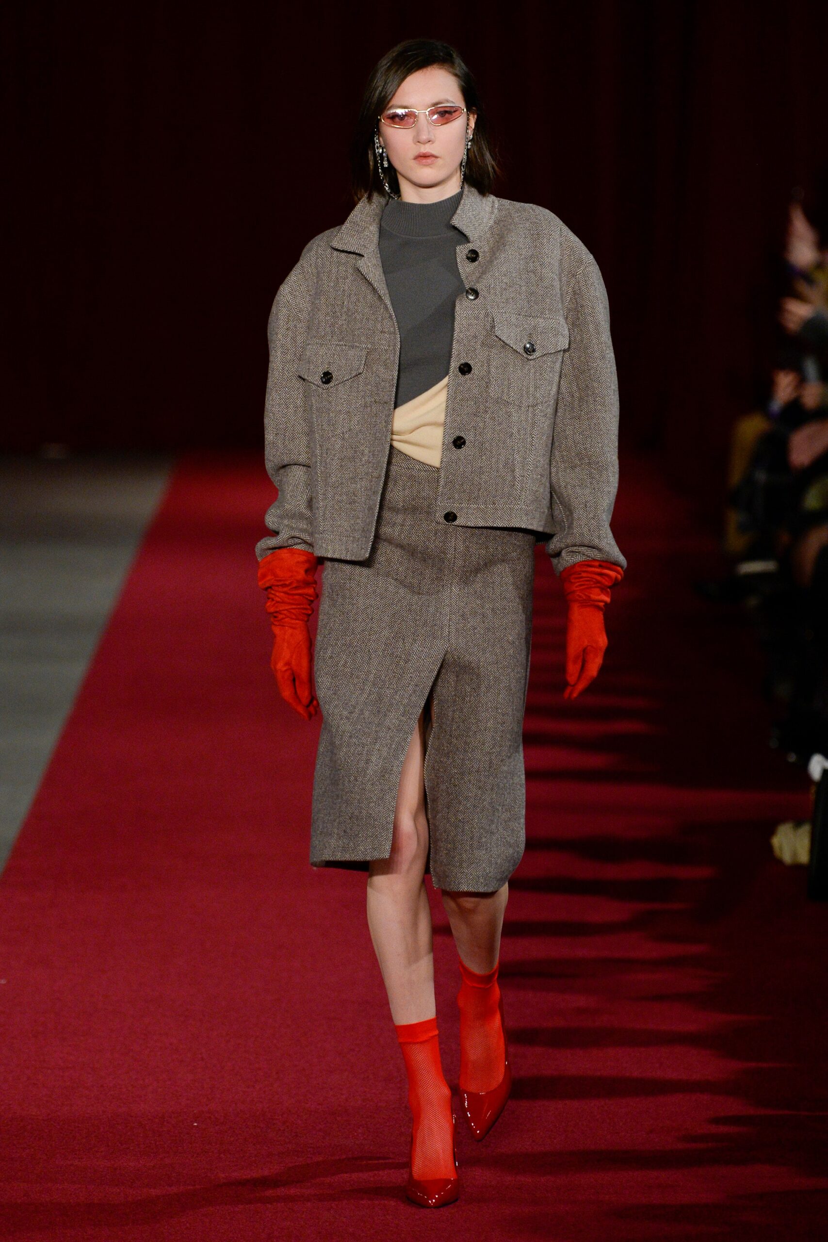 Calvin Luo F/W 18 Look 156