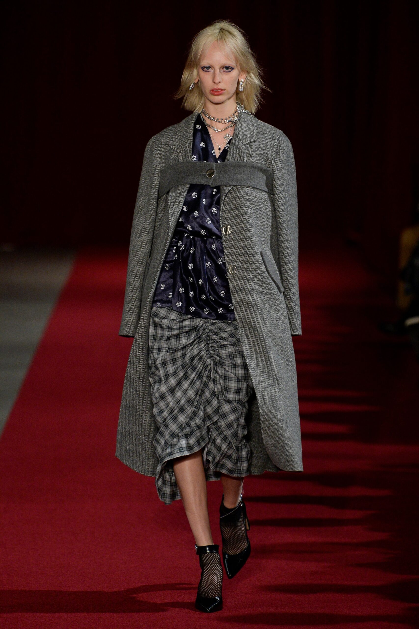 Calvin Luo F/W 18 Look 174