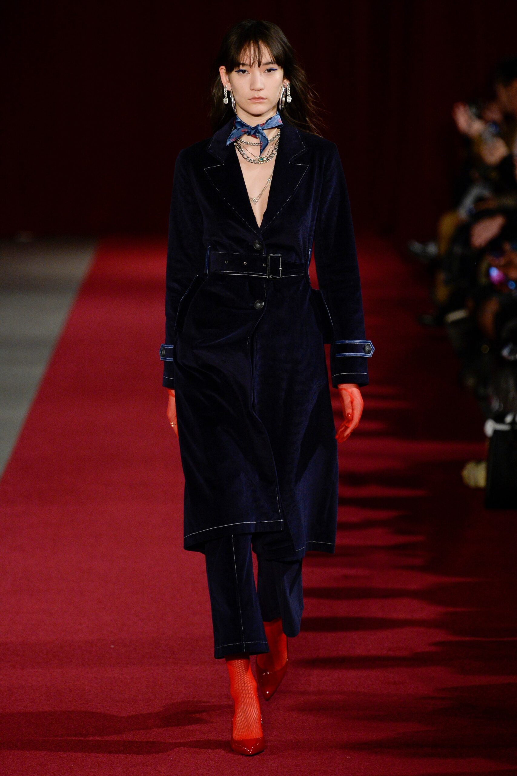 Calvin Luo F/W 18 Look 187