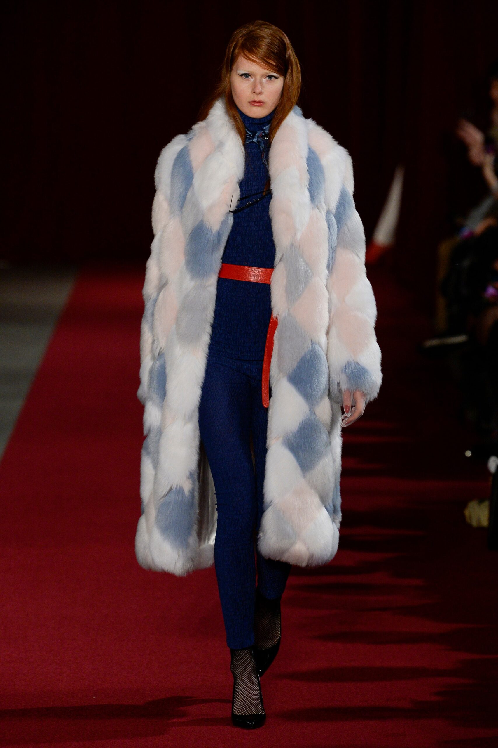 Calvin Luo F/W 18 Look 205