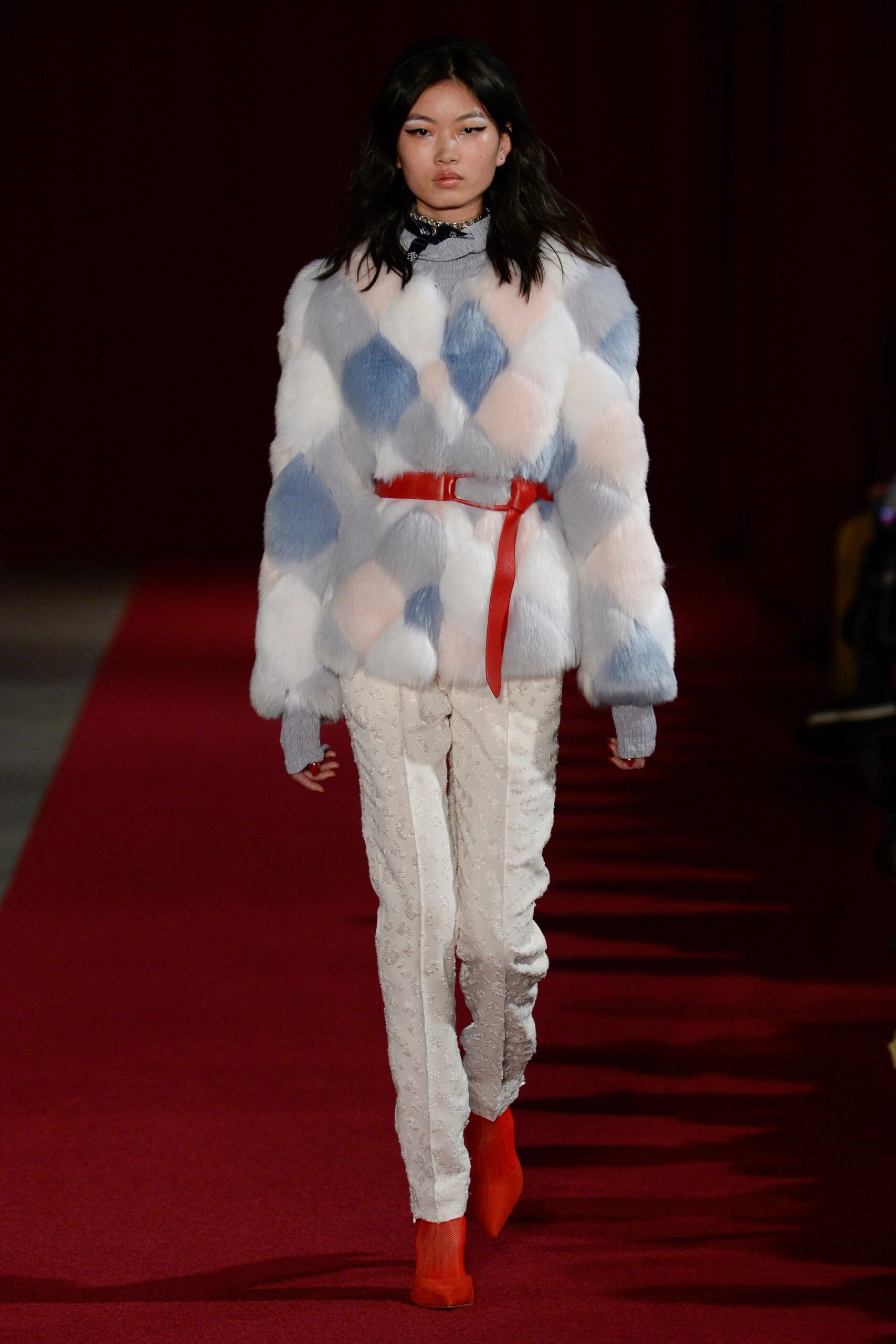 Calvin Luo F/W 18 Look 210