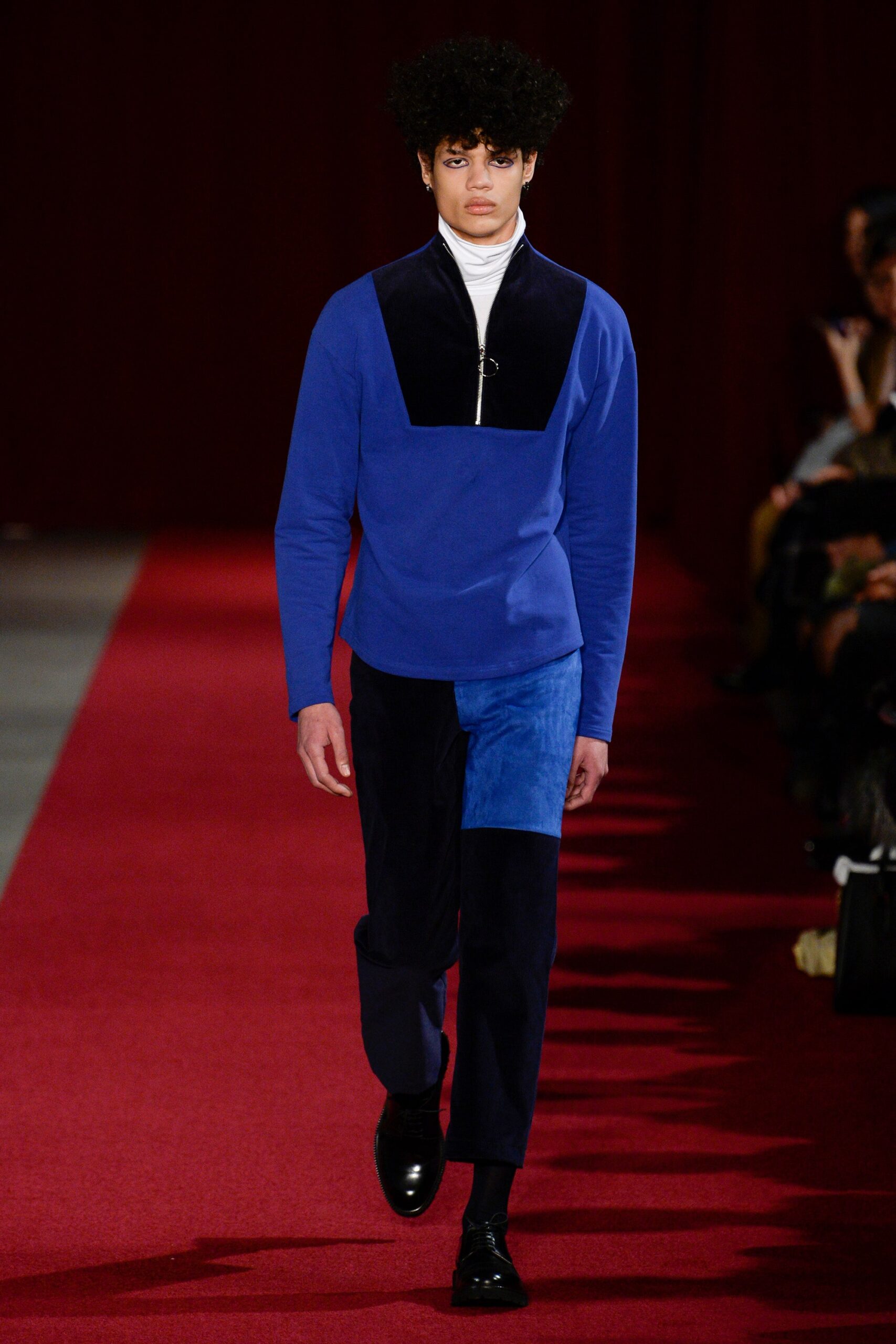 Calvin Luo F/W 18 Look 226