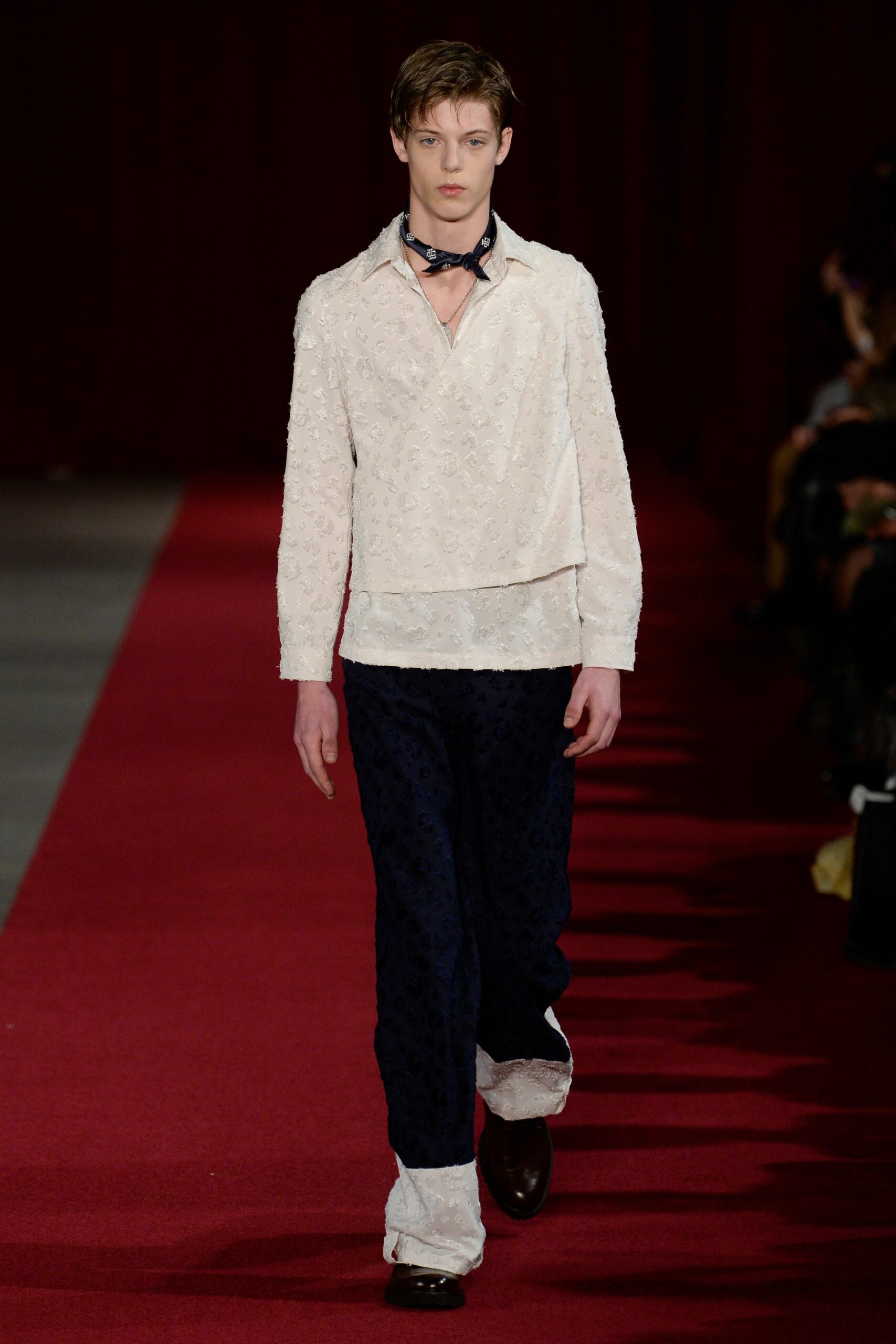 Calvin Luo F/W 18 Look 239