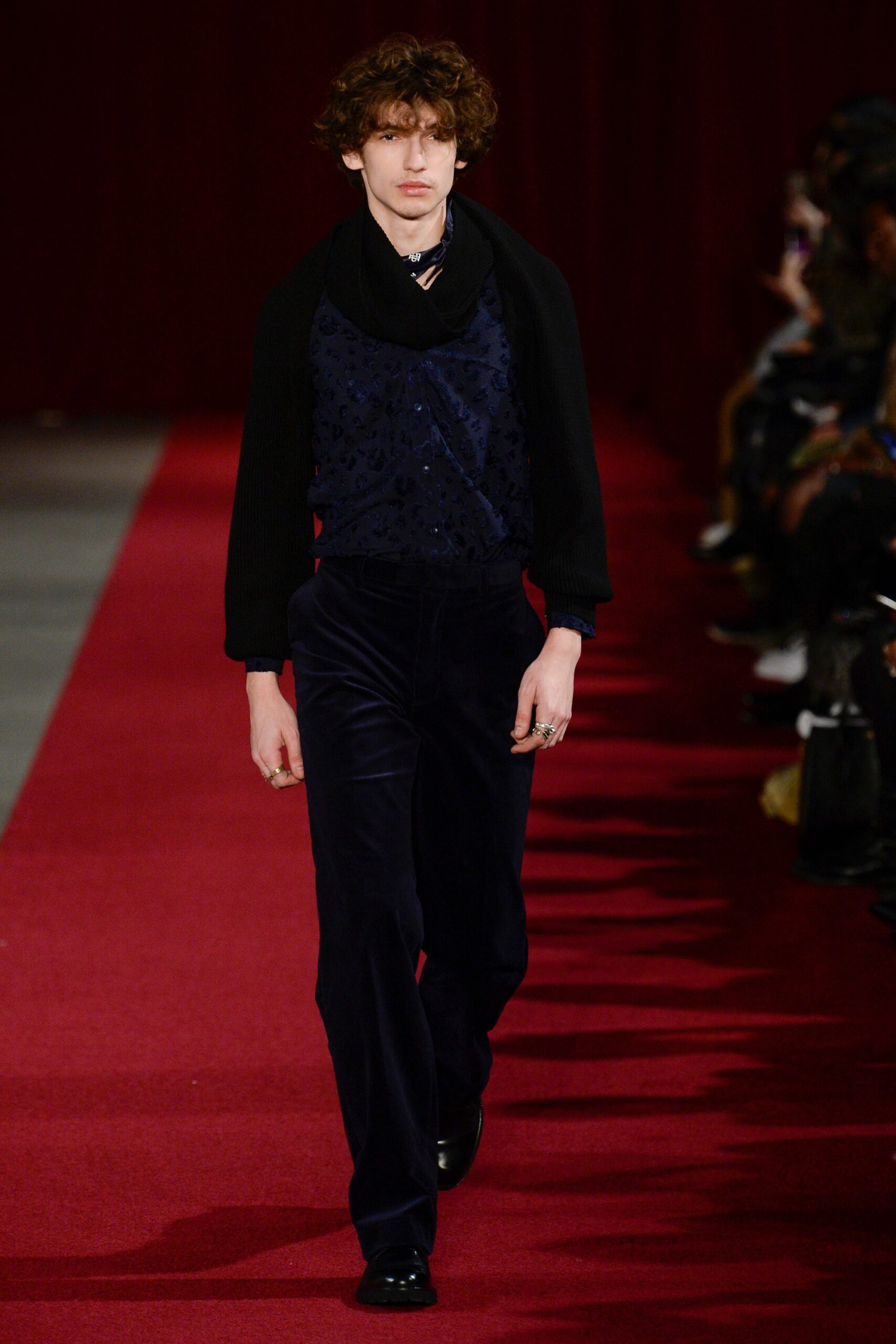Calvin Luo F/W 18 Look 301