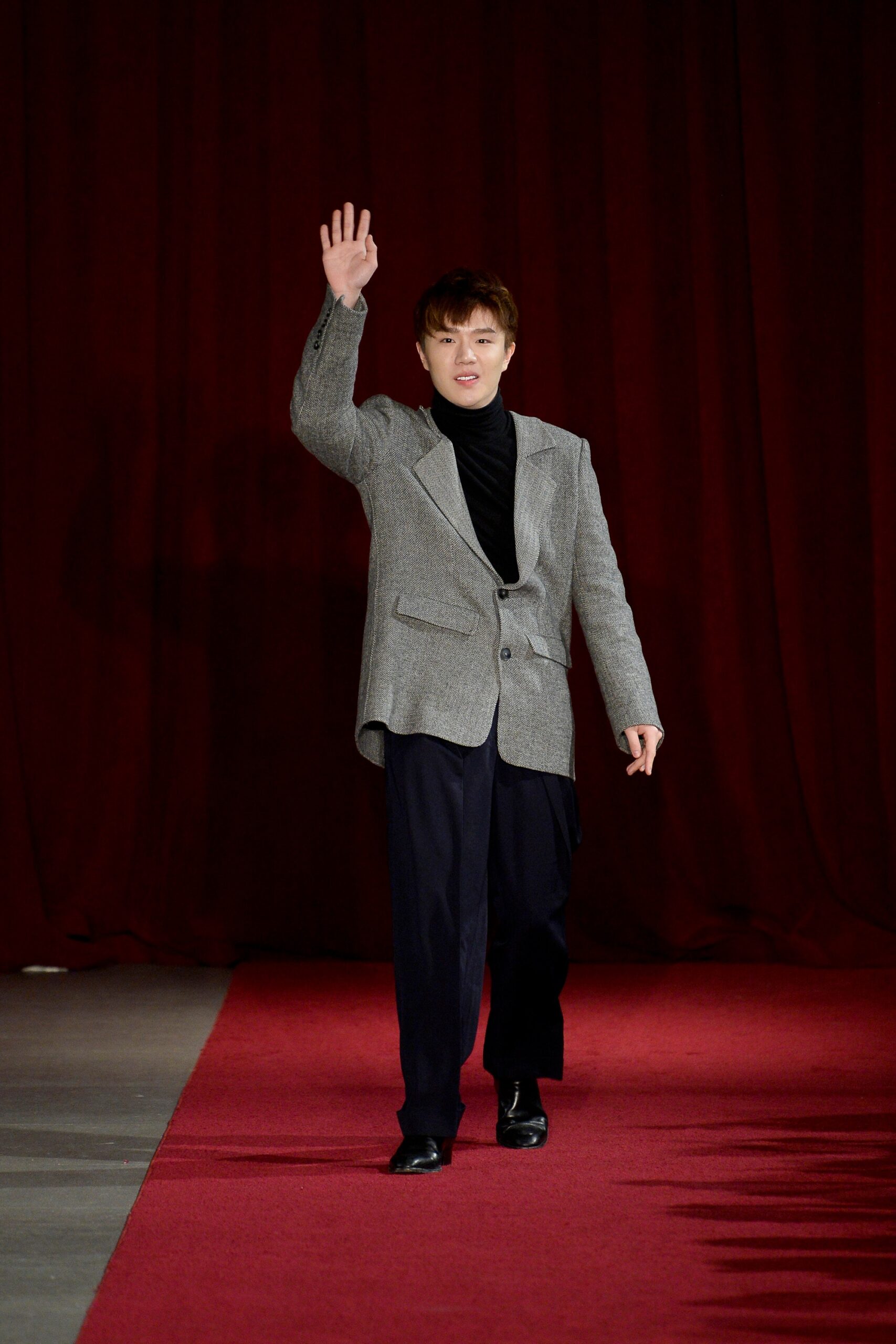 Calvin Luo F/W 18 Look 334