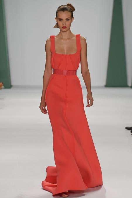 Carolina Herrera S/S 15 Look 59