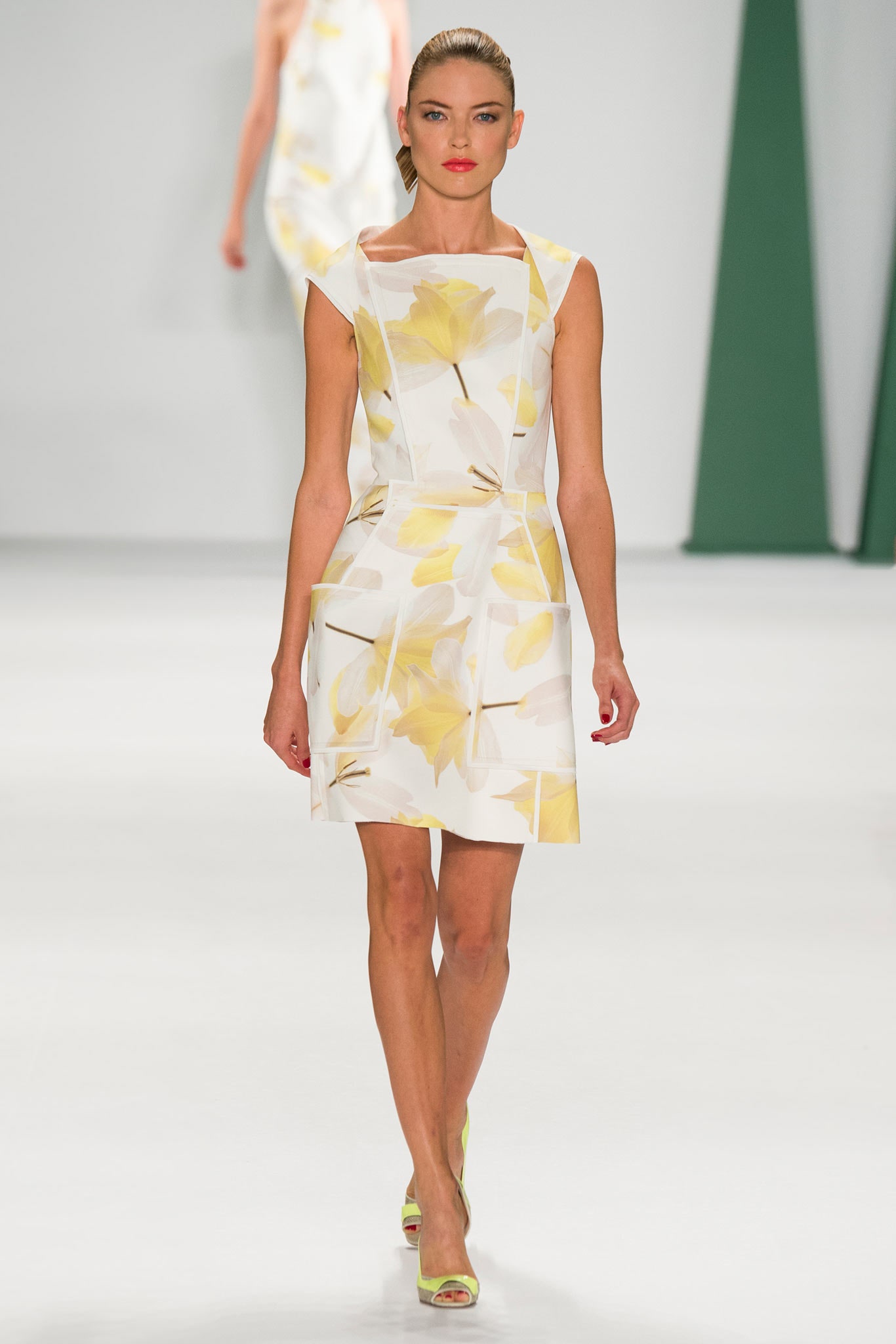 Carolina Herrera S/S 15 Look 117