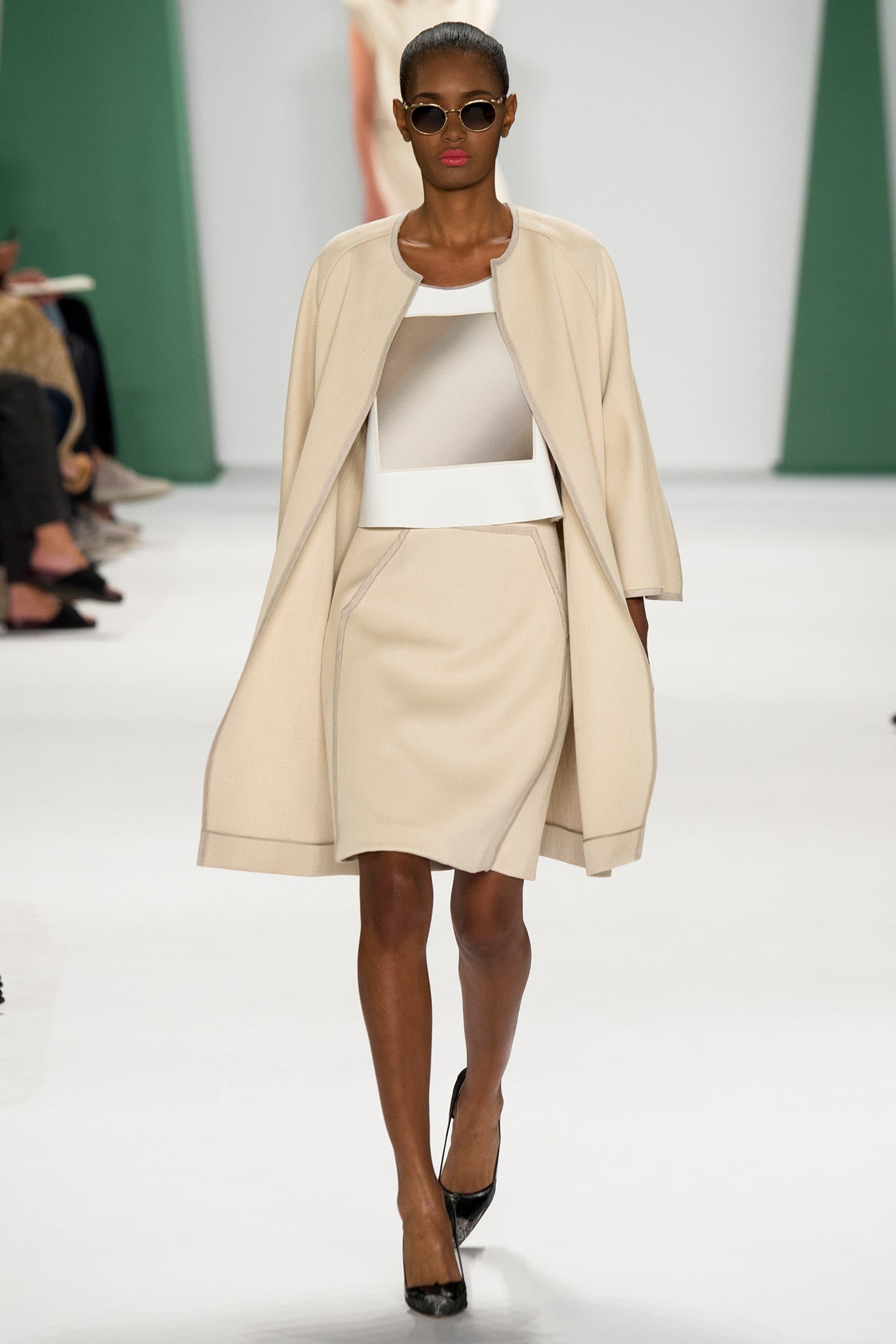 Carolina Herrera S/S 15 Look 139