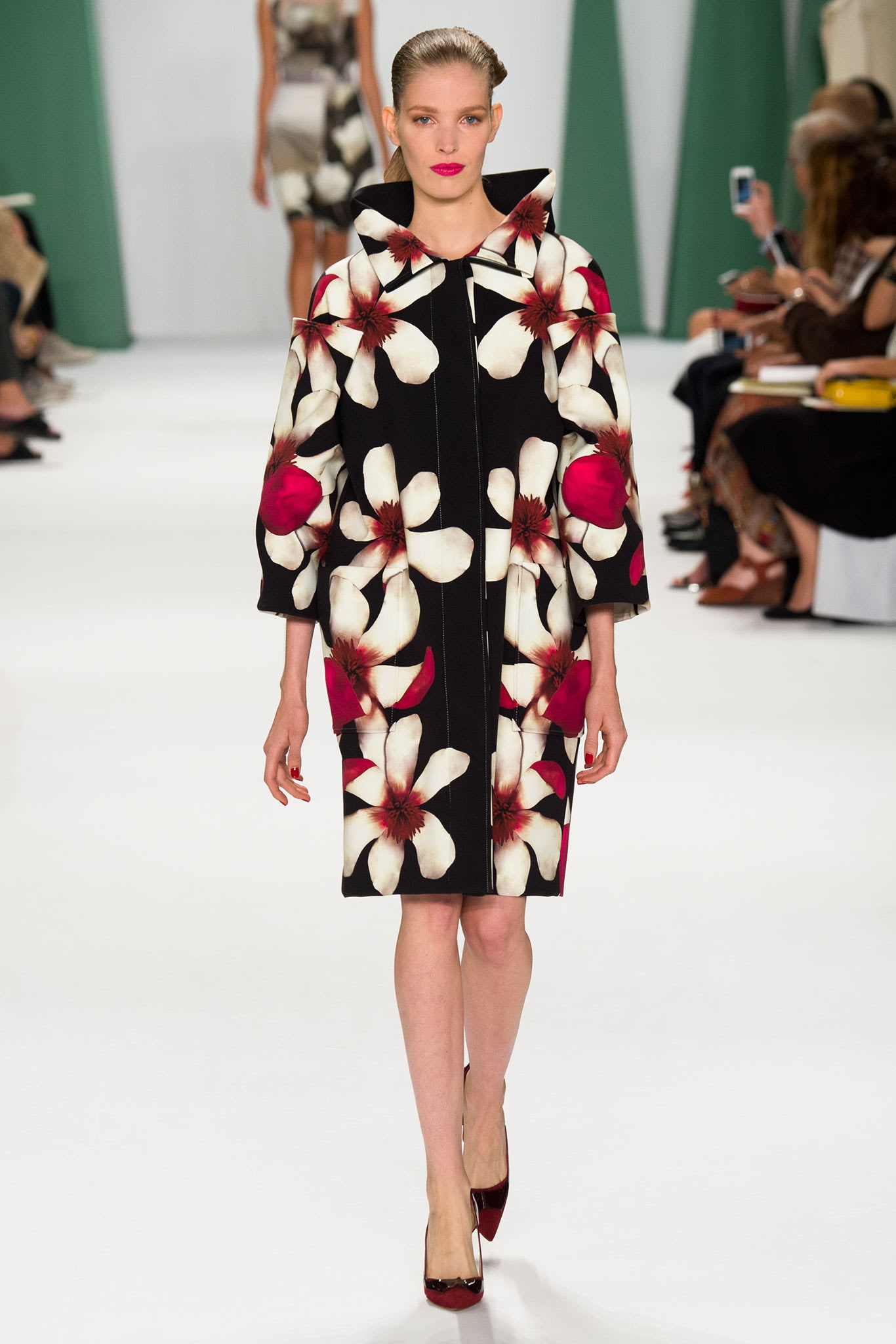 Carolina Herrera S/S 15 Look 167