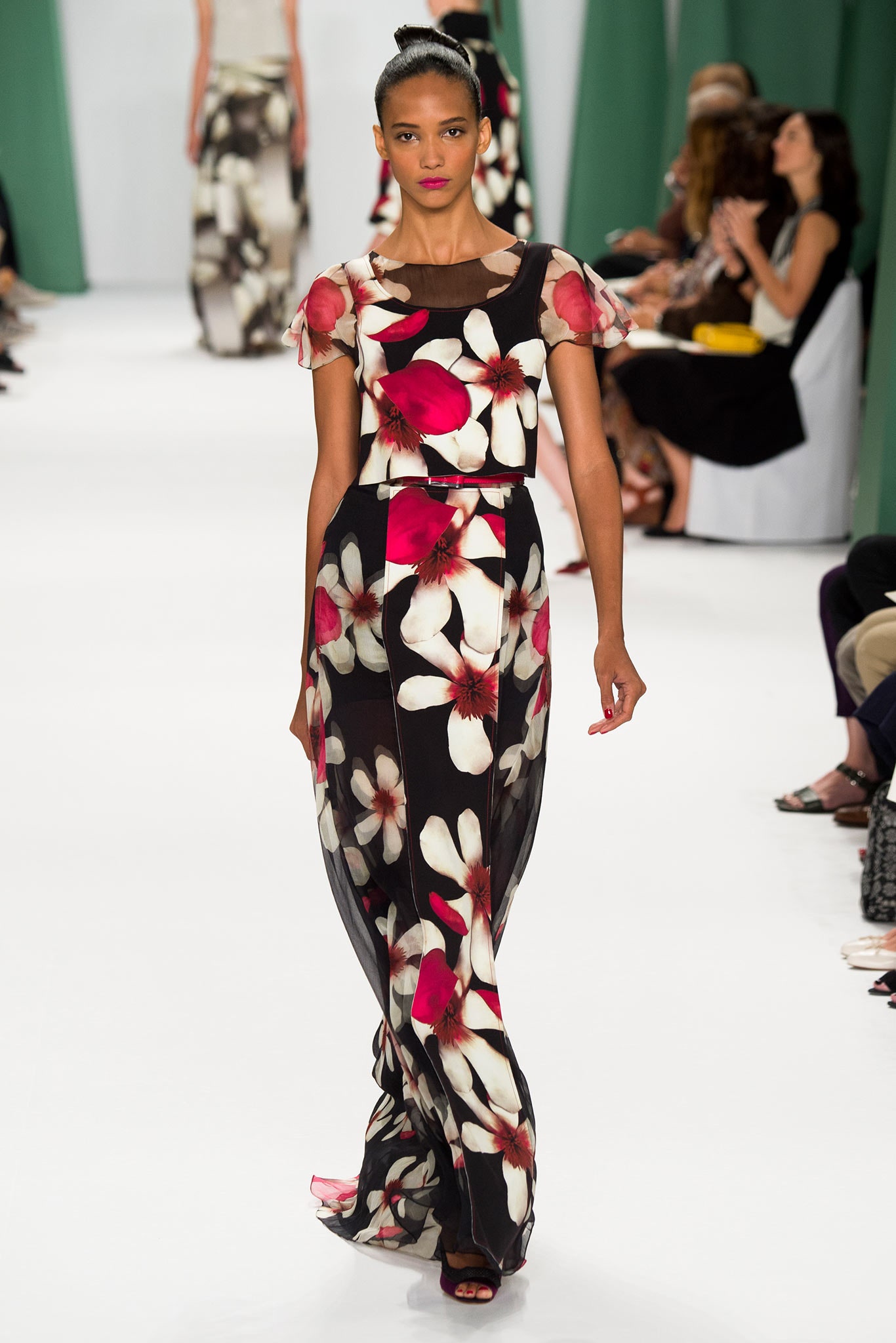 Carolina Herrera S/S 15 Look 183