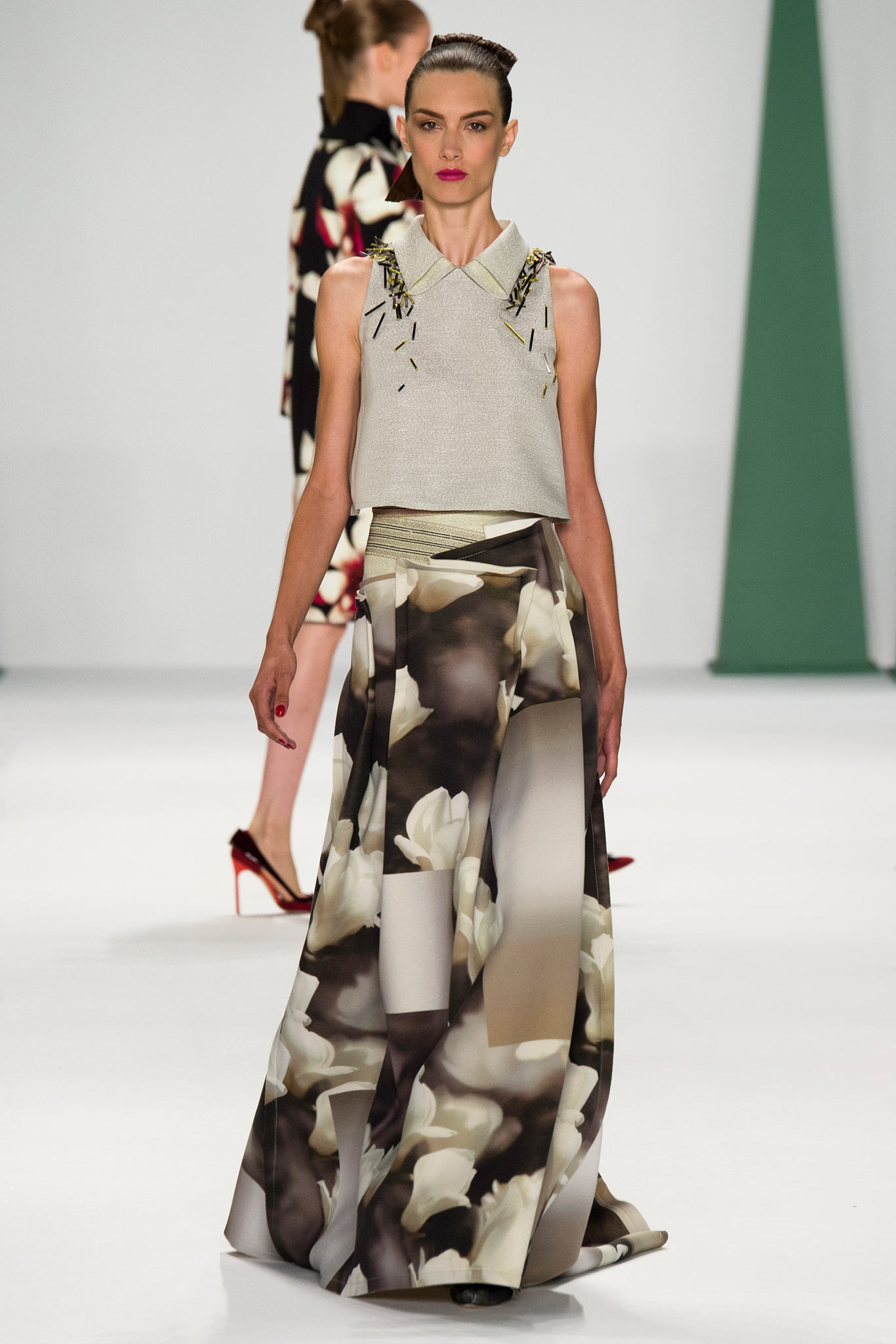 Carolina Herrera S/S 15 Look 189