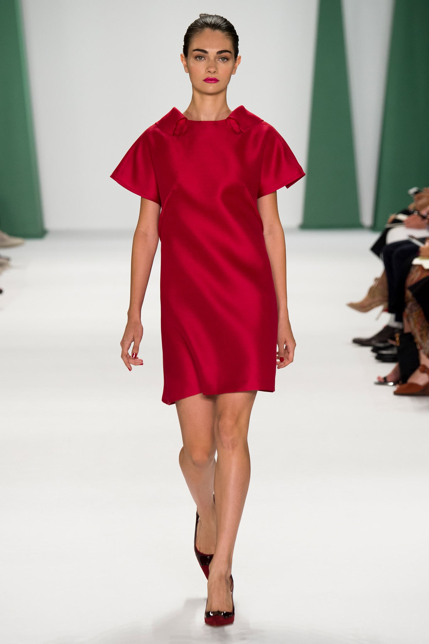 Carolina Herrera S/S 15 Look 212