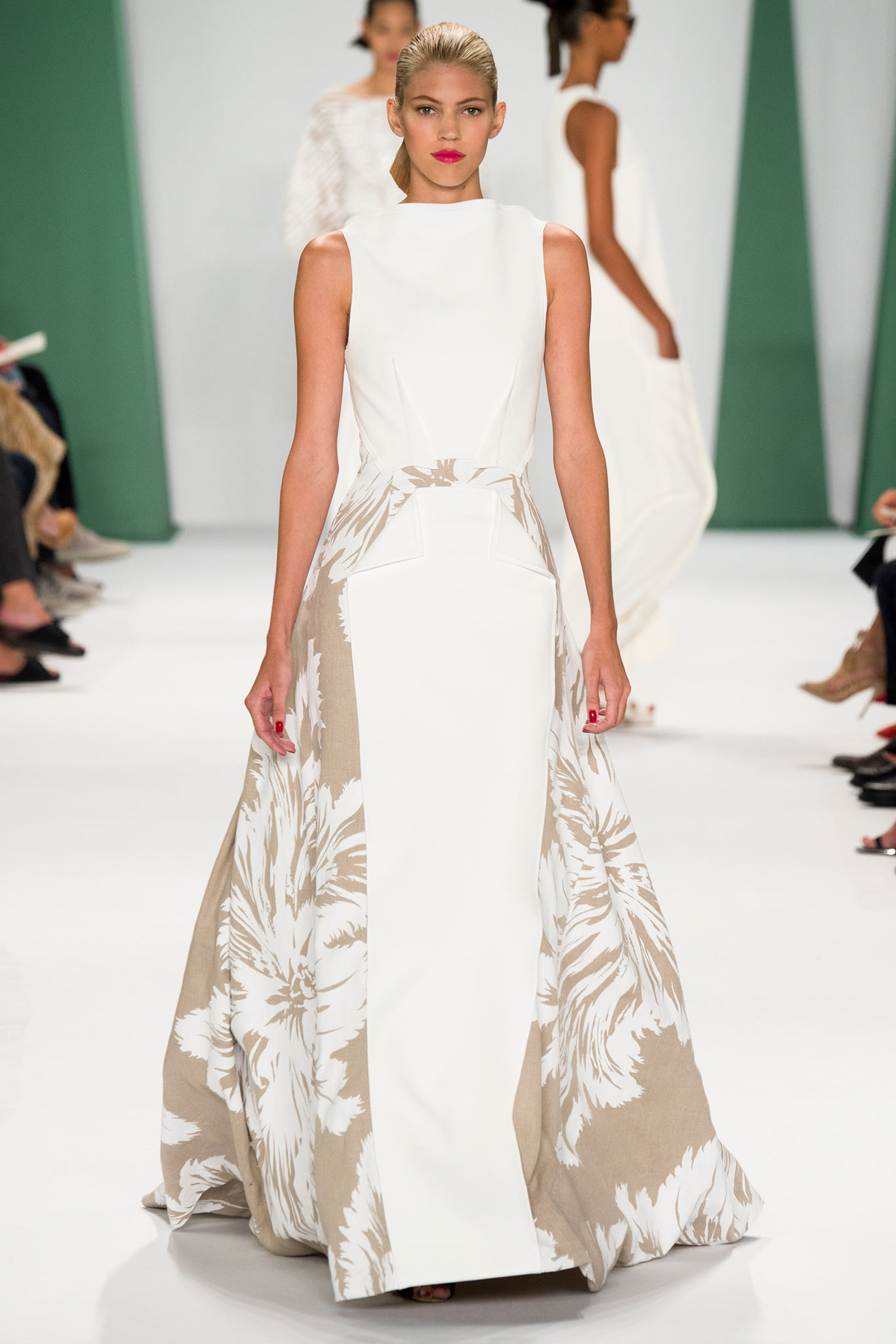 Carolina Herrera S/S 15 Look 243