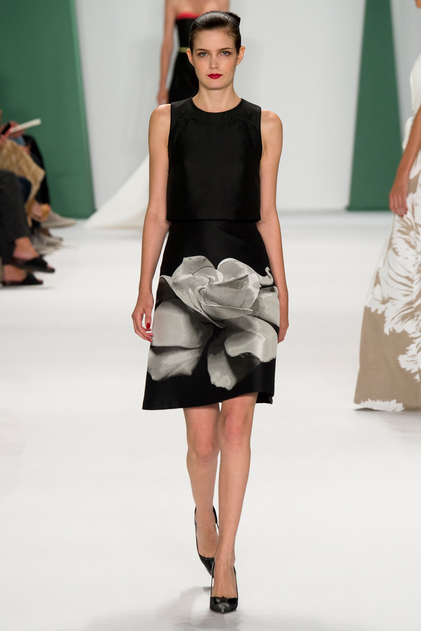 Carolina Herrera S/S 15 Look 263