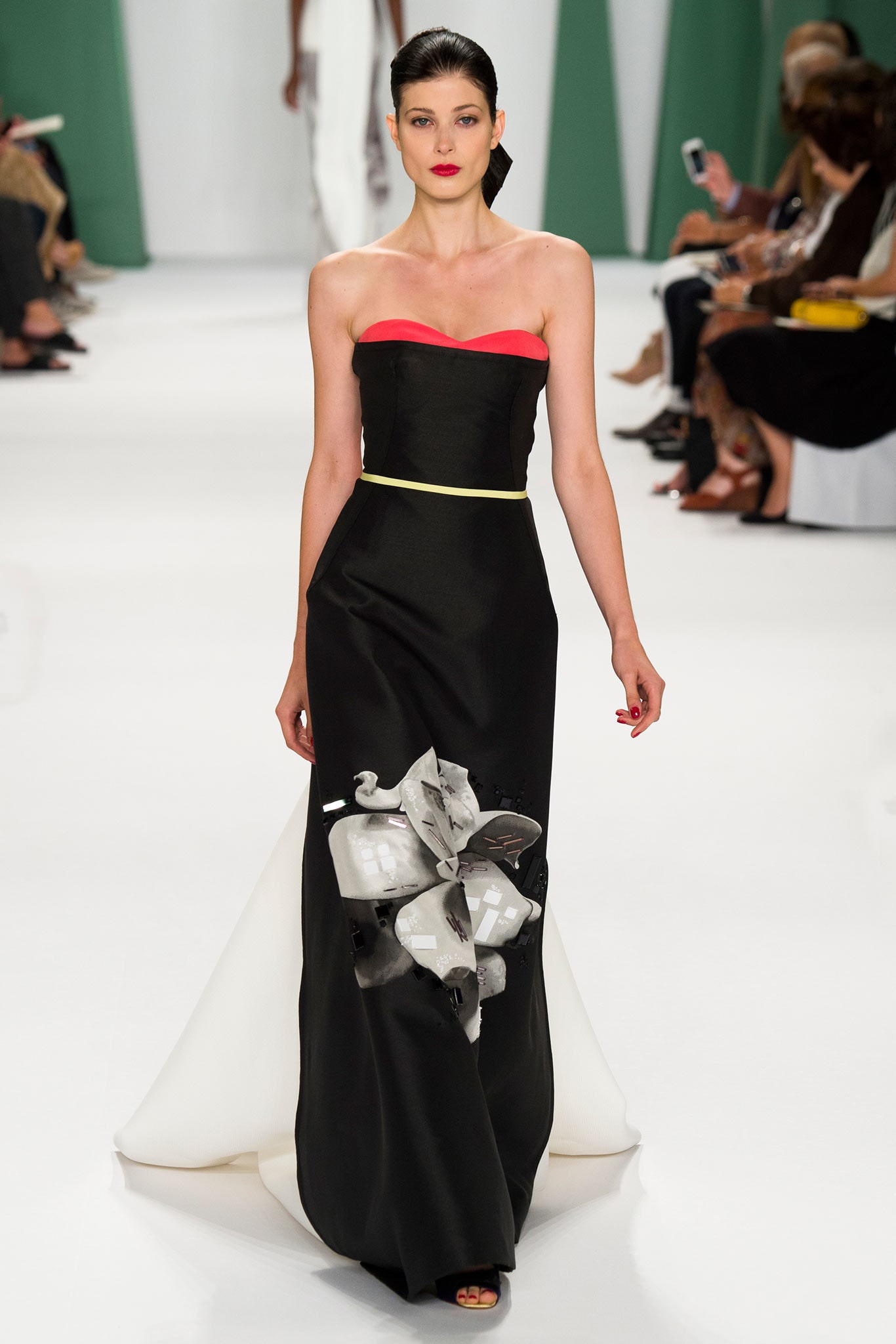 Carolina Herrera S/S 15 Look 267