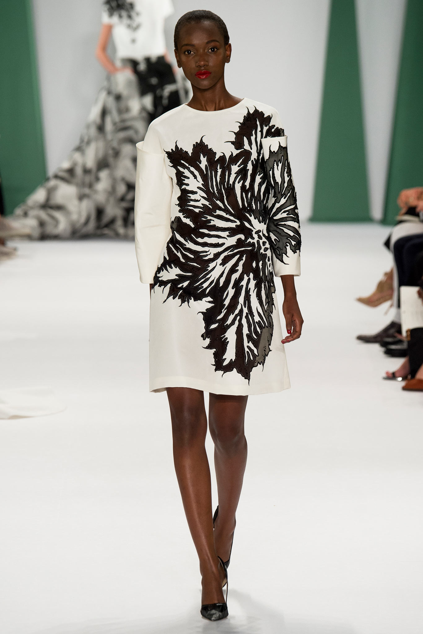 Carolina Herrera S/S 15 Look 280