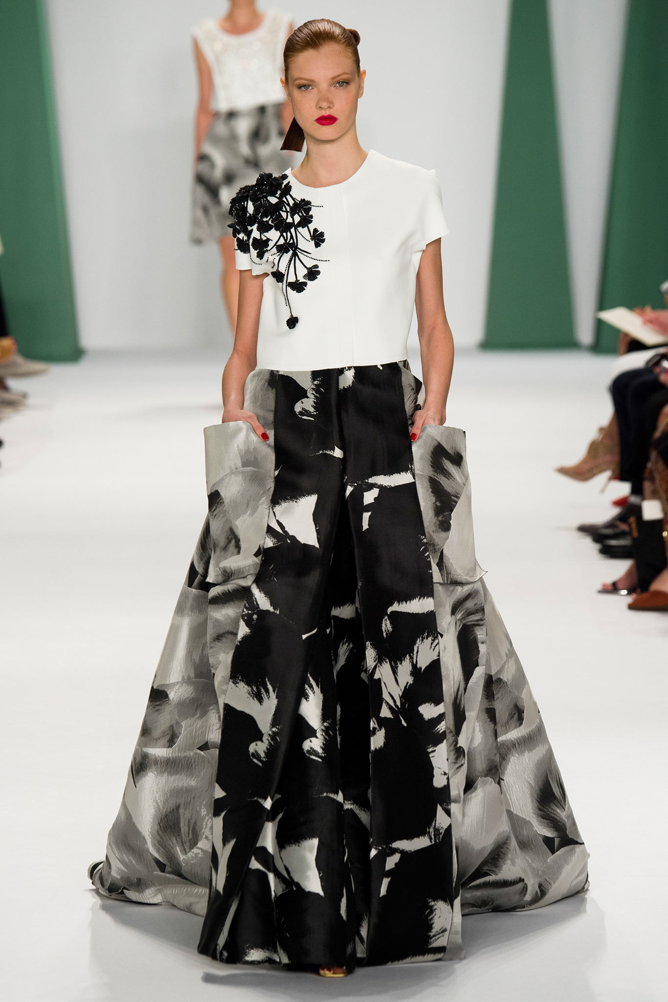 Carolina Herrera S/S 15 Look 289