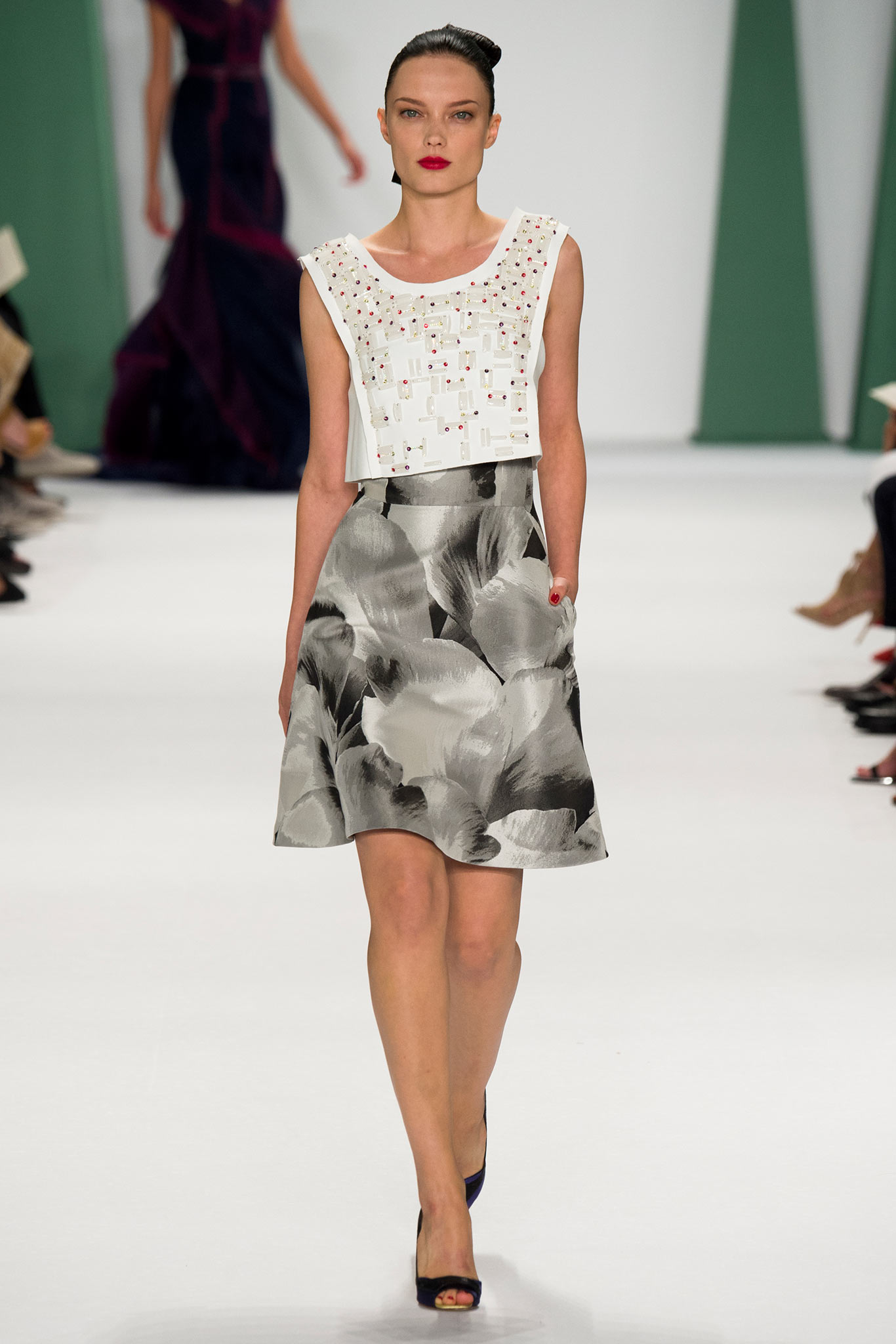 Carolina Herrera S/S 15 Look 294