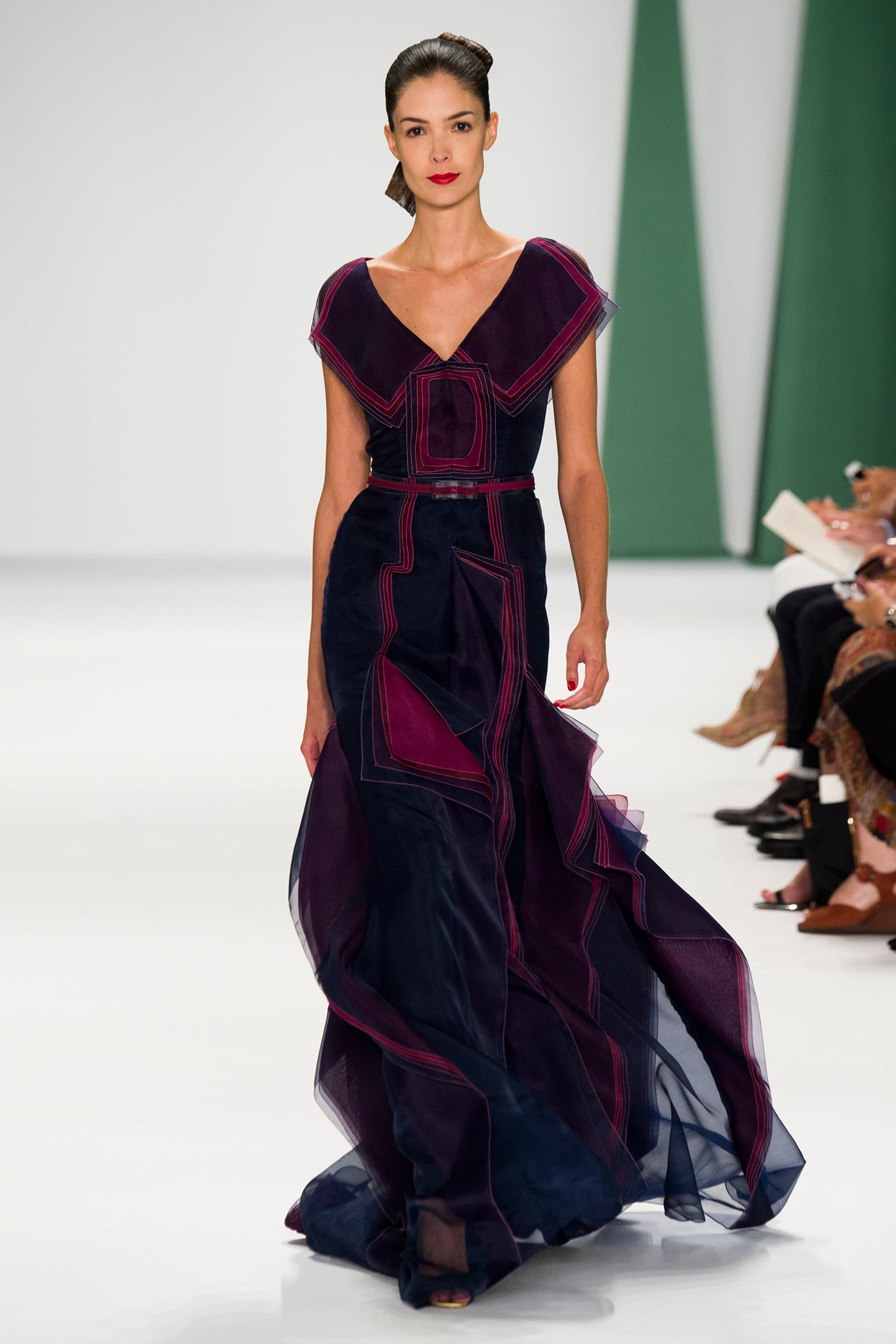 Carolina Herrera S/S 15 Look 303
