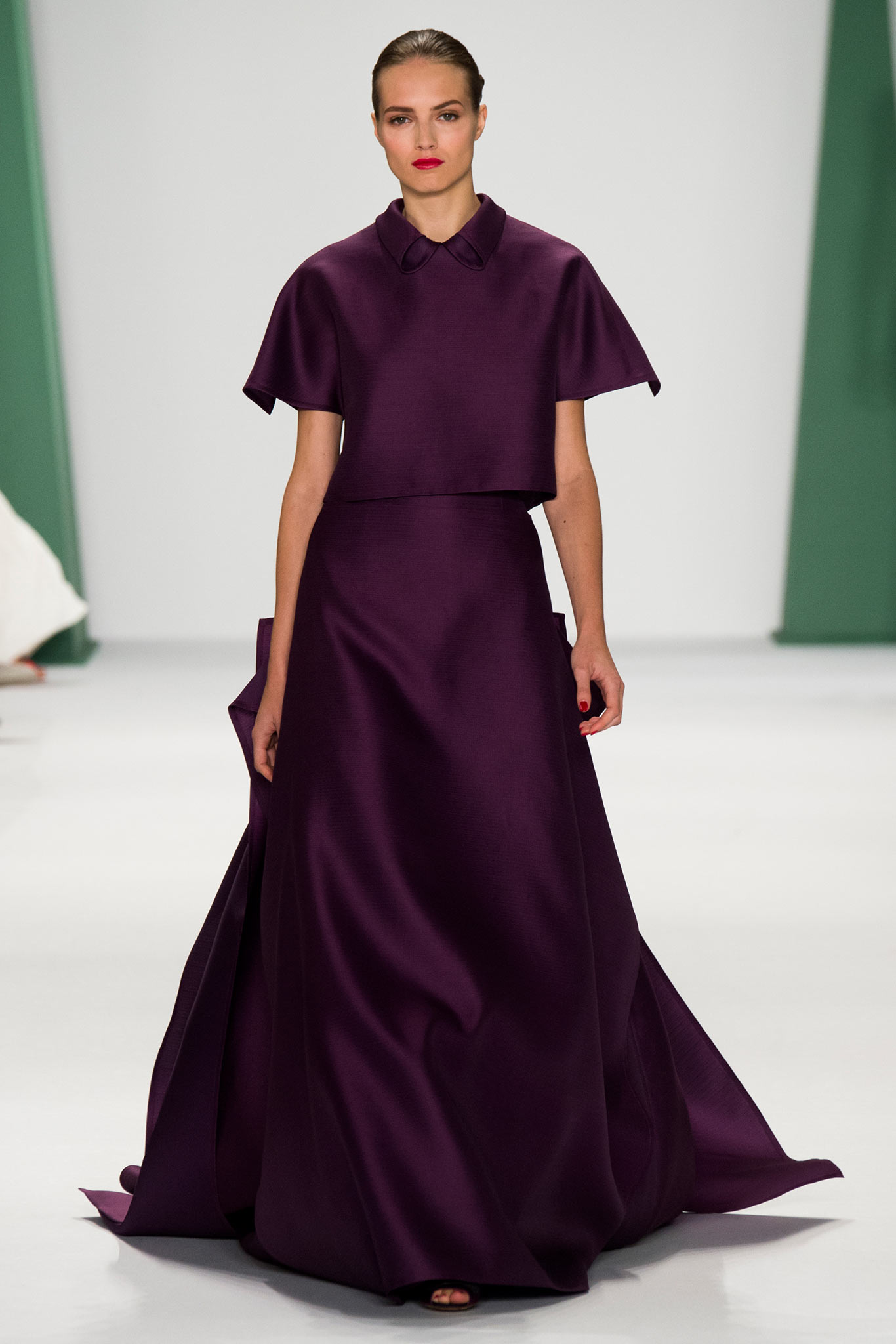 Carolina Herrera S/S 15 Look 308