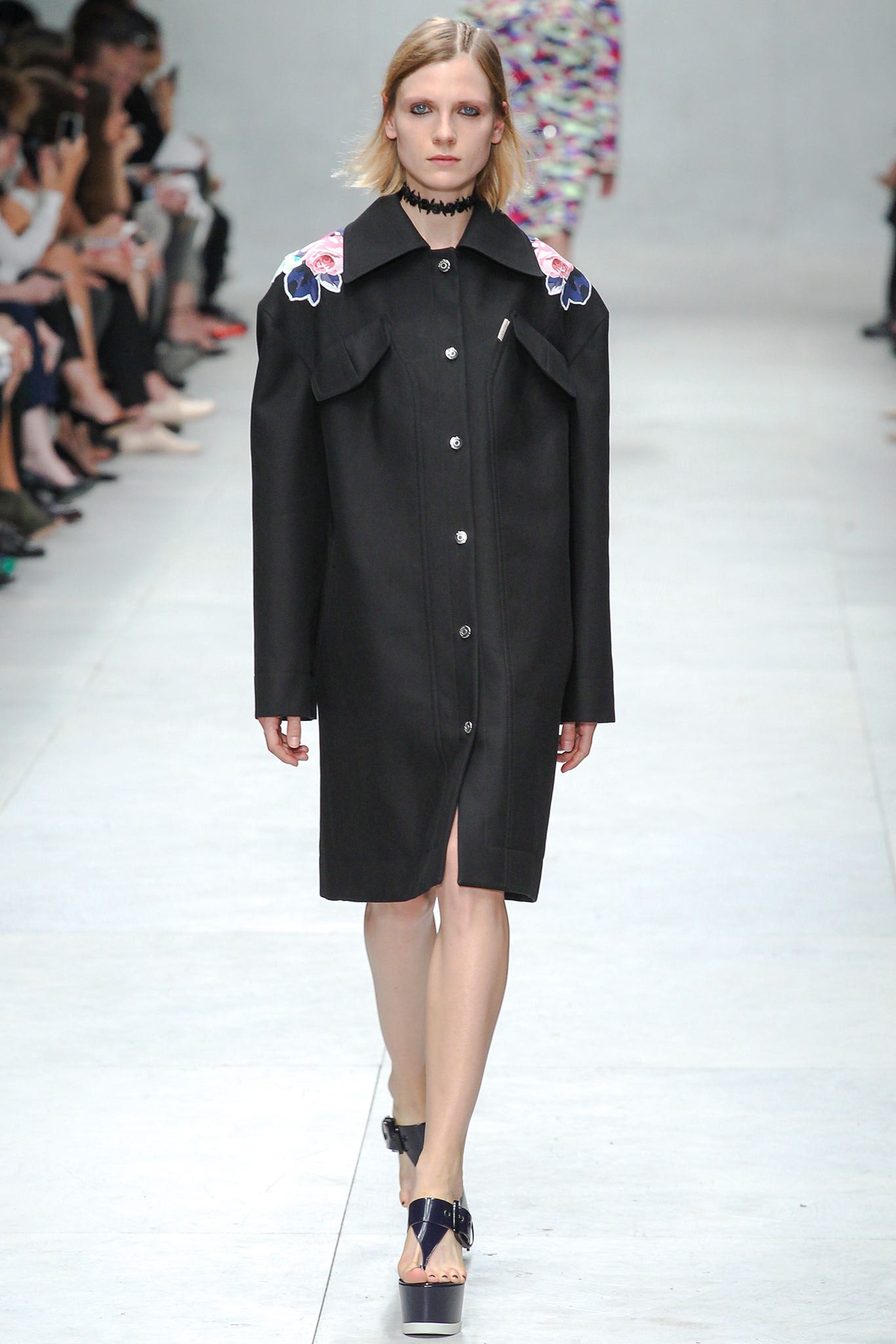 Carven S/S 14 Look 1