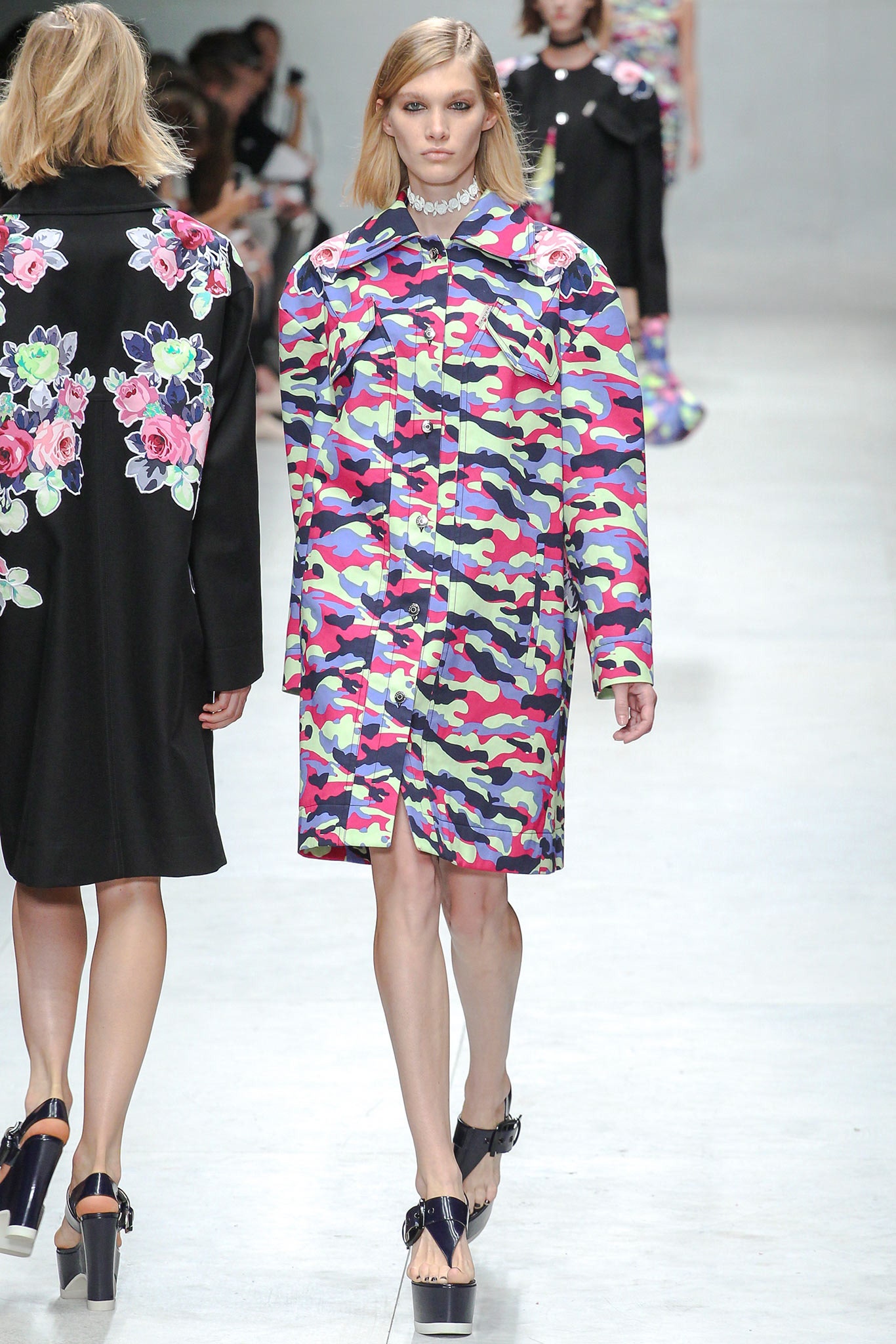 Carven S/S 14 Look 8