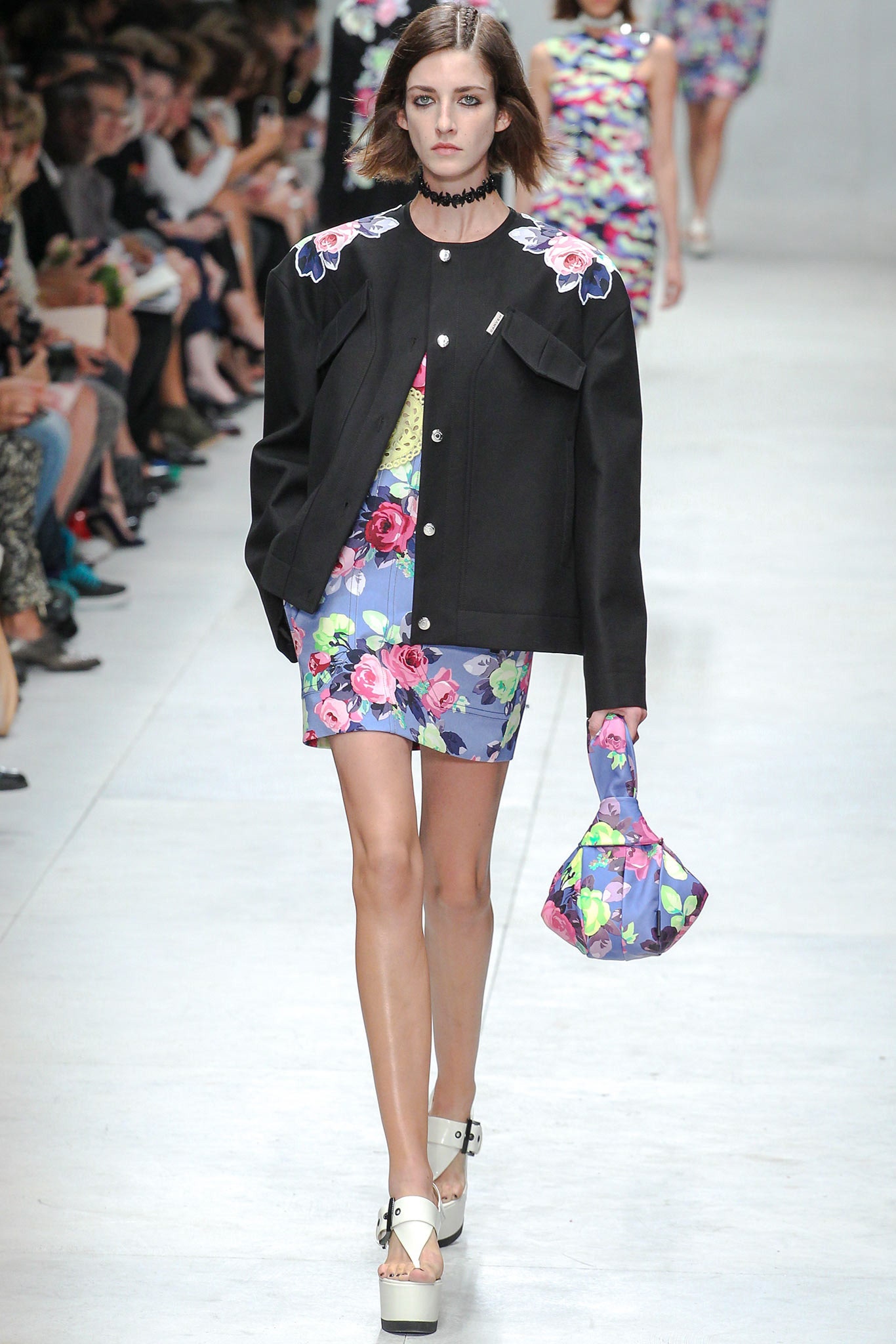 Carven S/S 14 Look 16