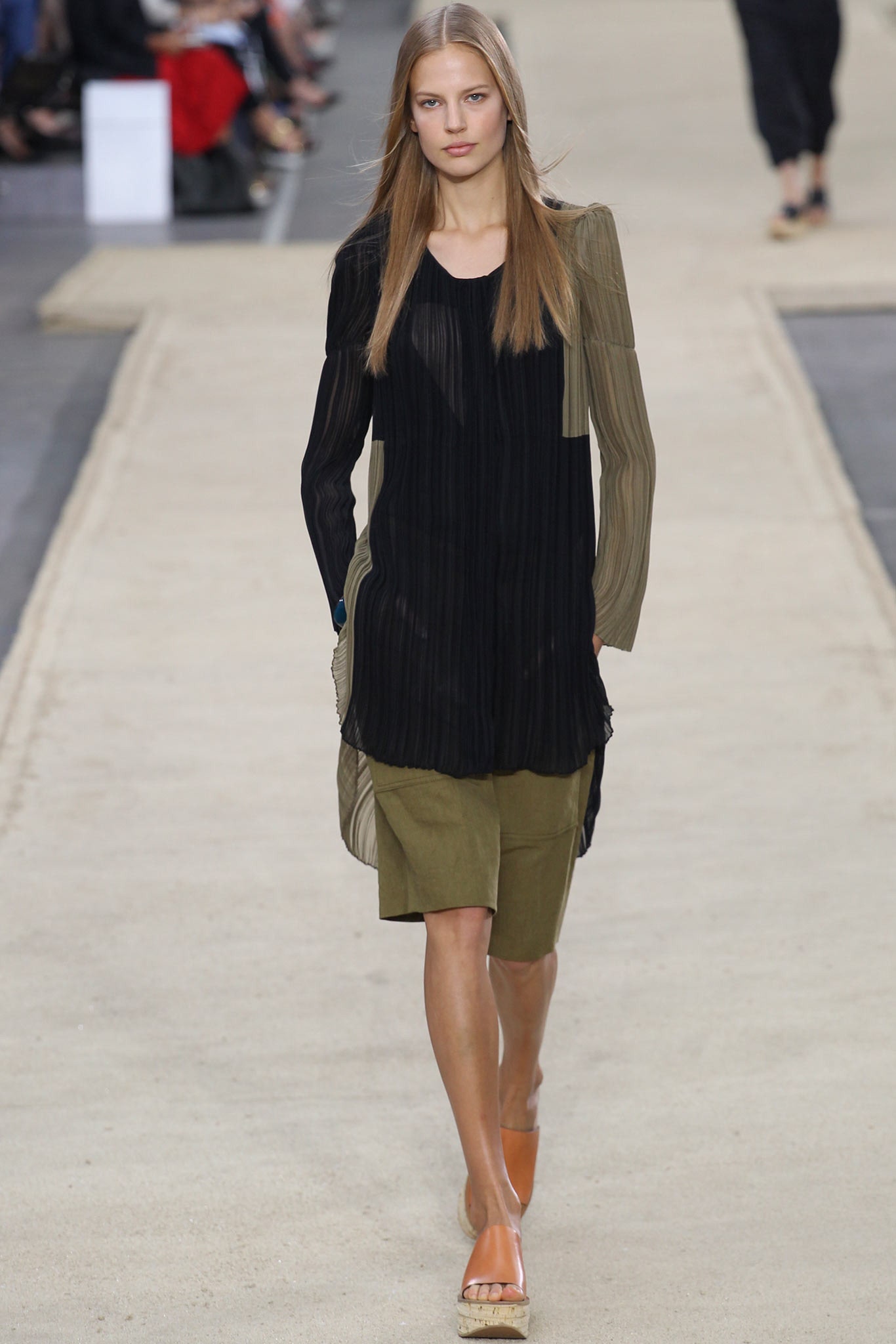 Chloé S/S 14 Look 7