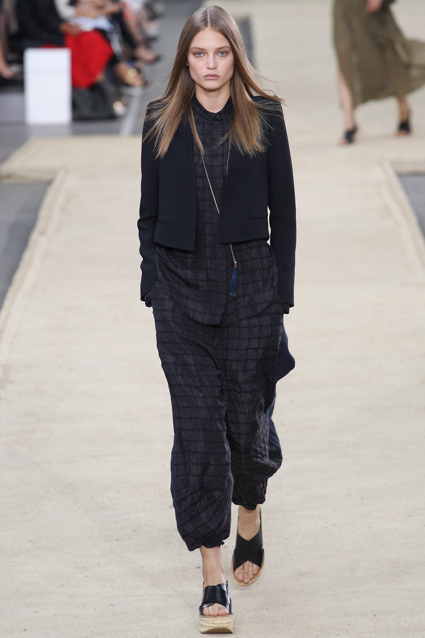 Chloé S/S 14 Look 13