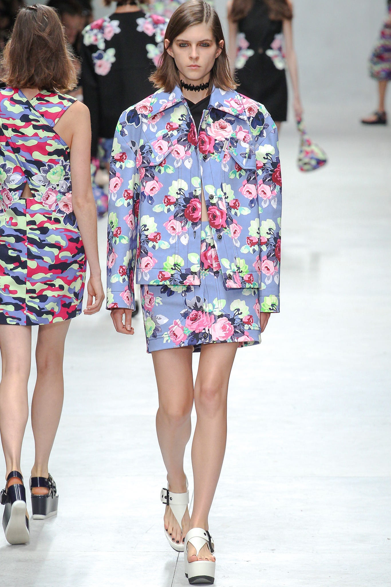 Carven S/S 14 Look 32