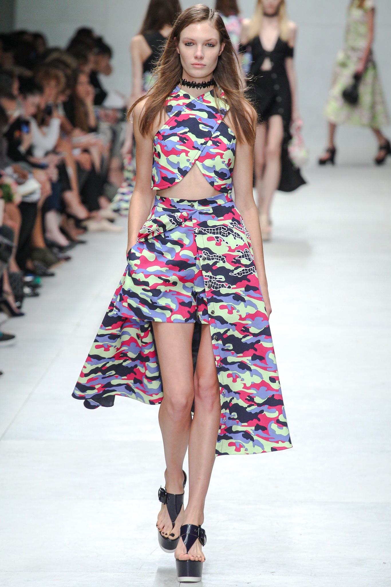 Carven S/S 14 Look 56