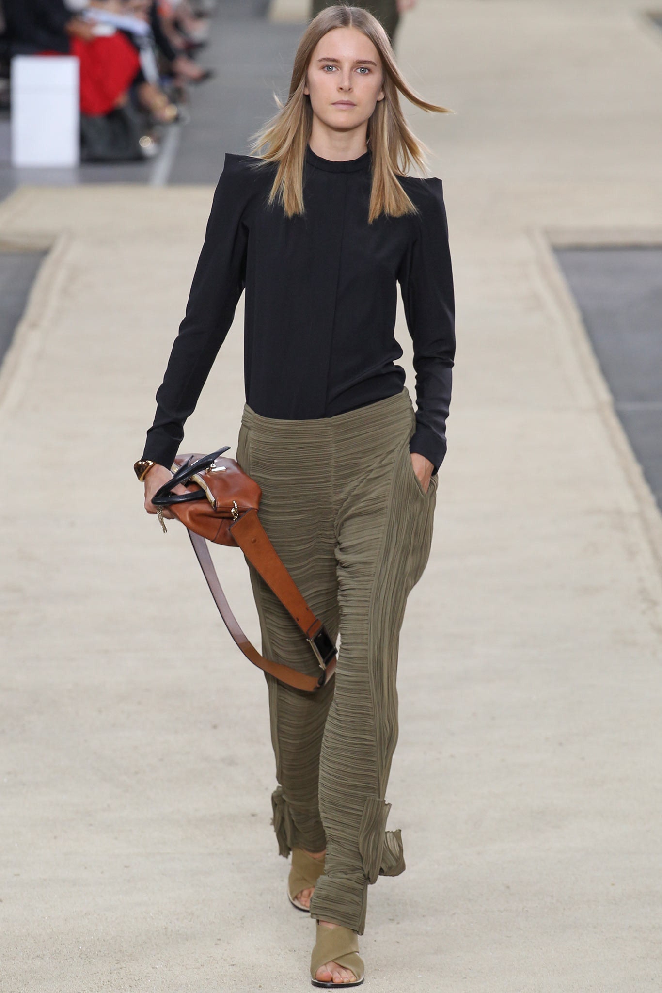 Chloé S/S 14 Look 25