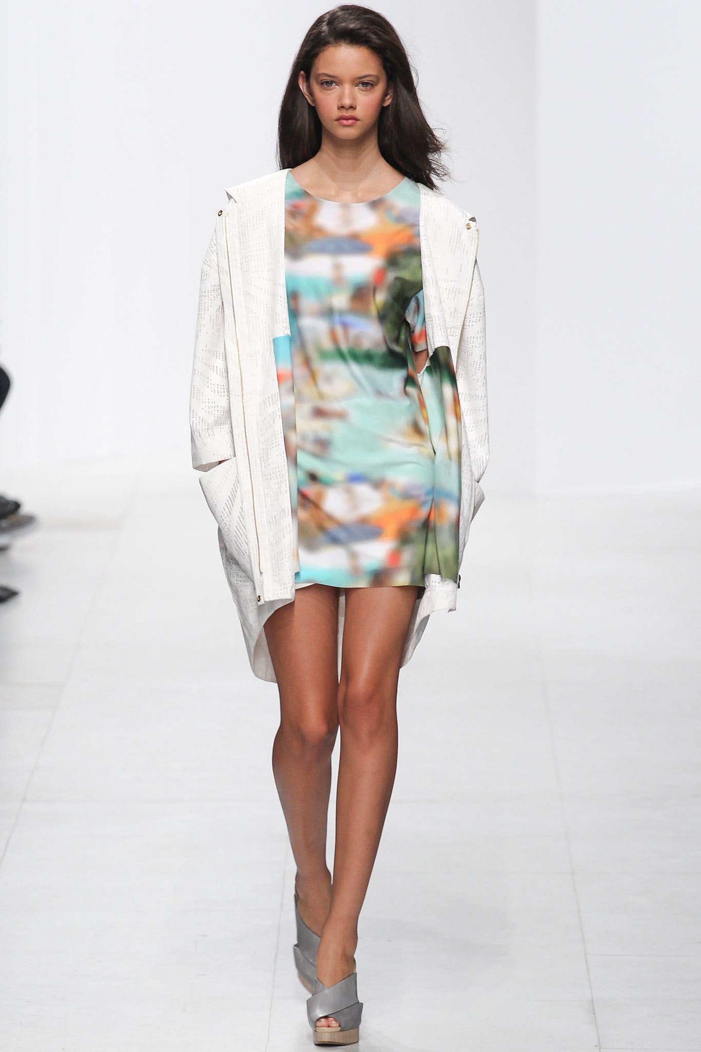 Chalayan S/S 14 Look 52