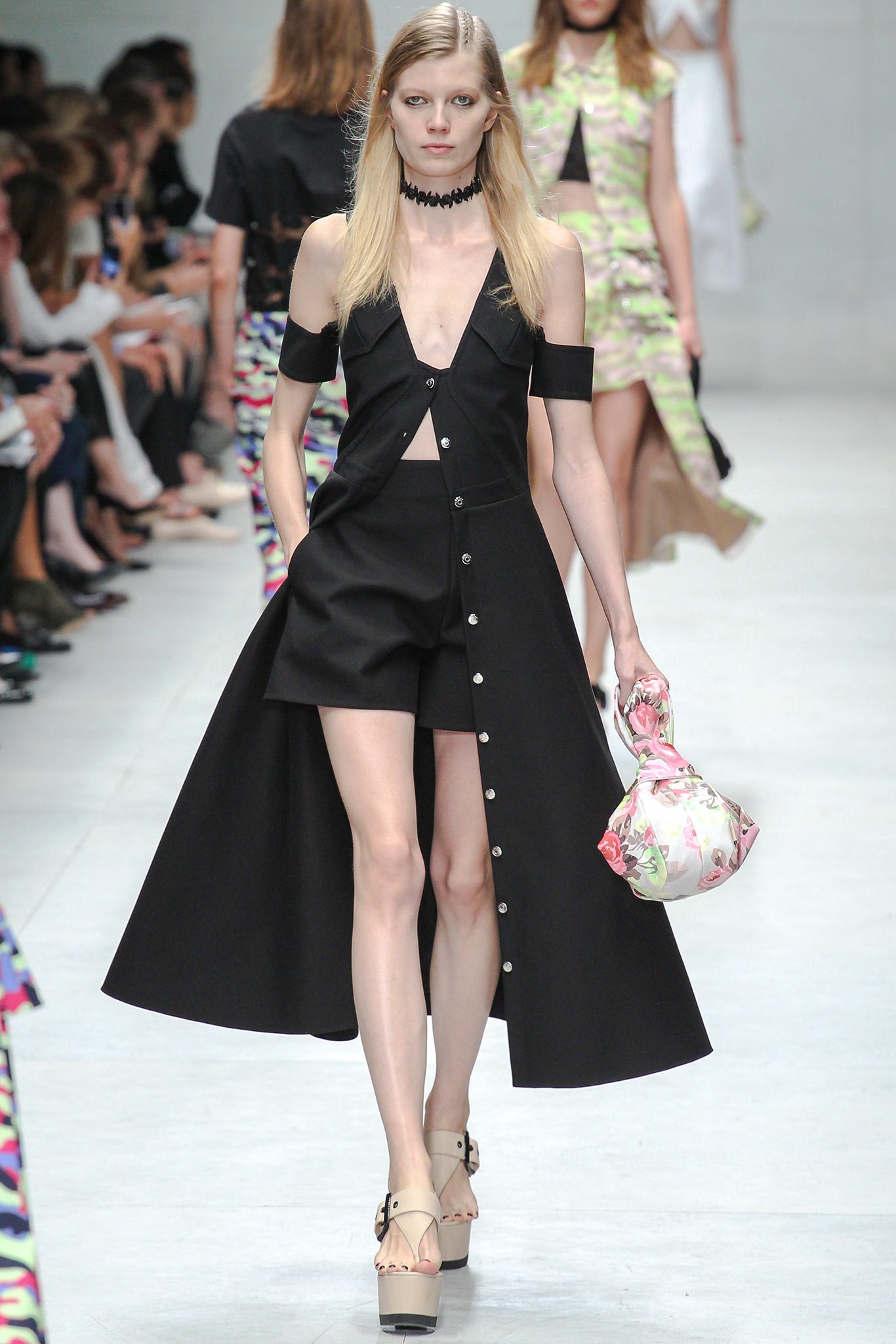 Carven S/S 14 Look 62