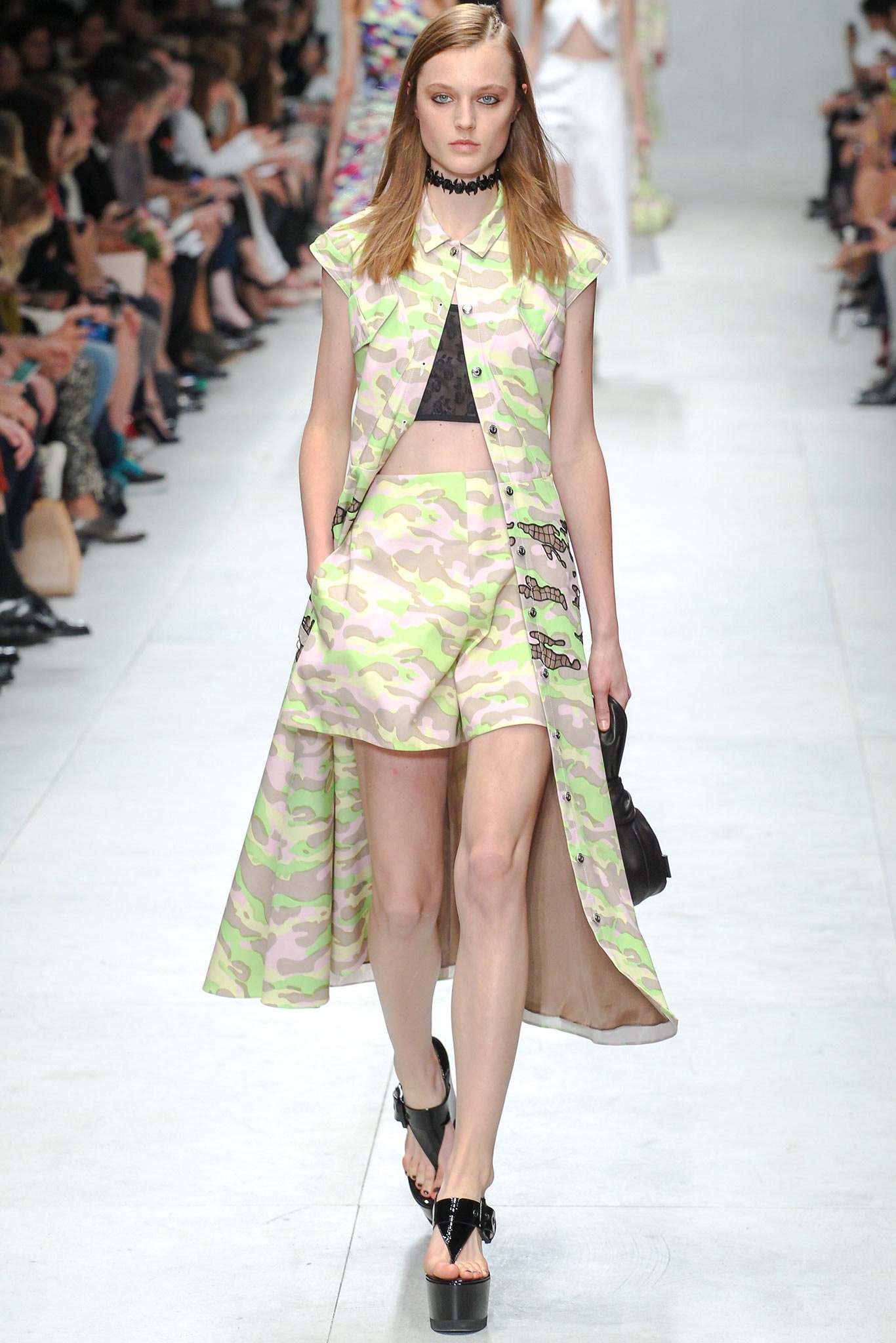 Carven S/S 14 Look 70