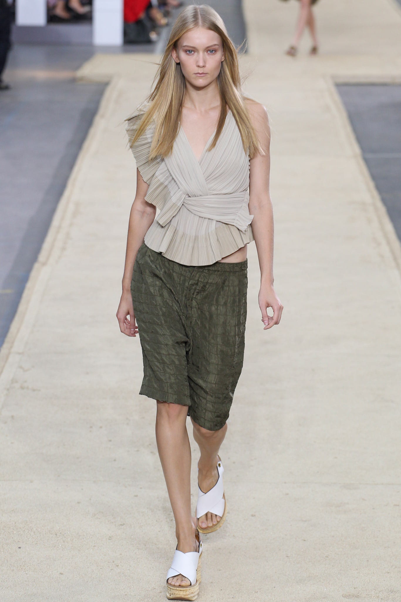 Chloé S/S 14 Look 31