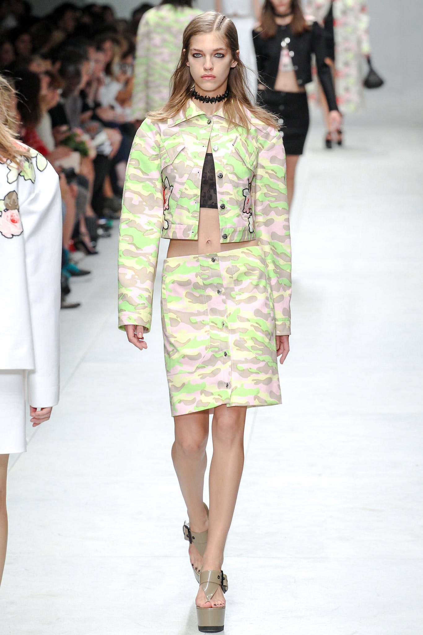 Carven S/S 14 Look 97