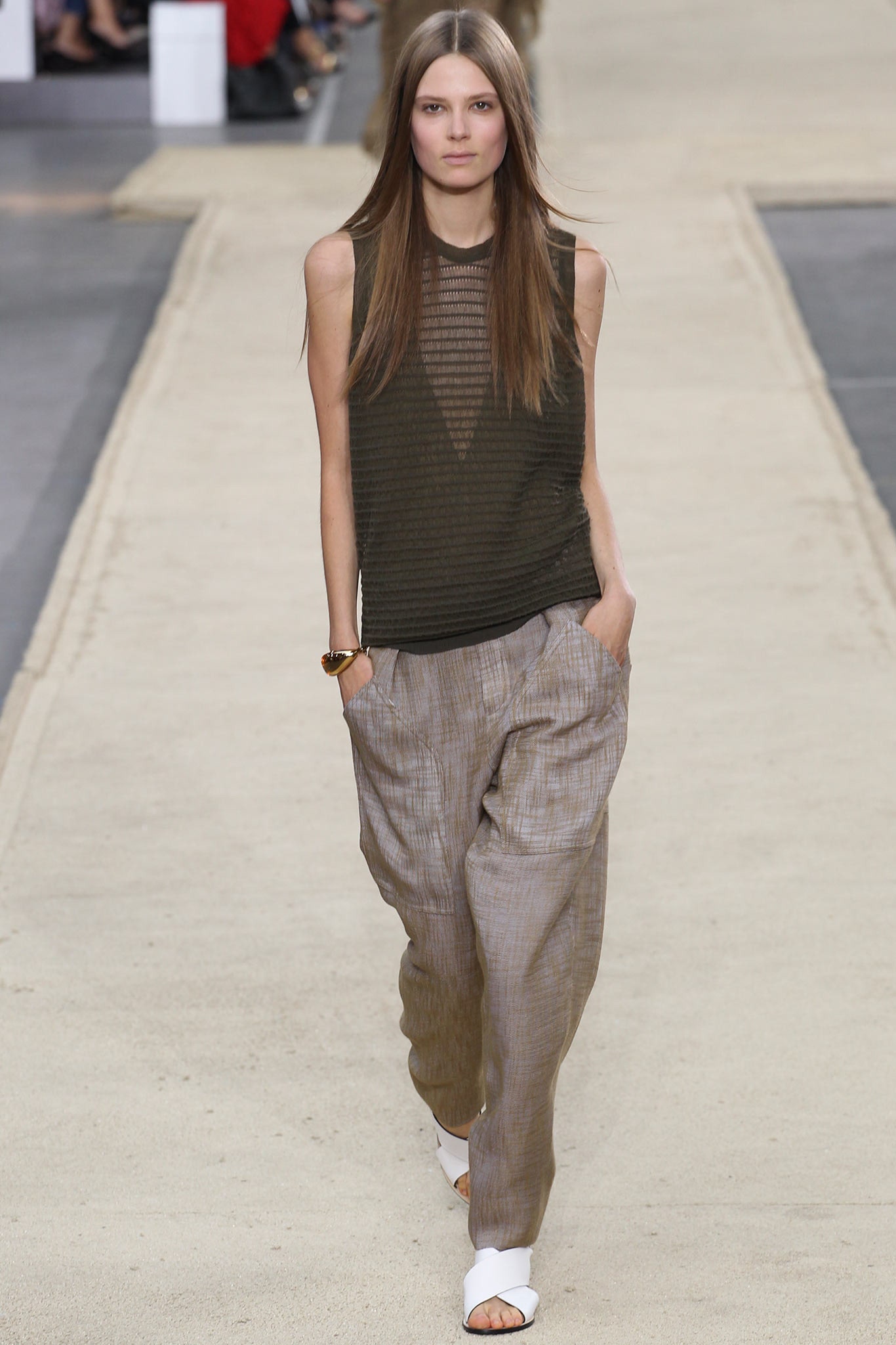 Chloé S/S 14 Look 49