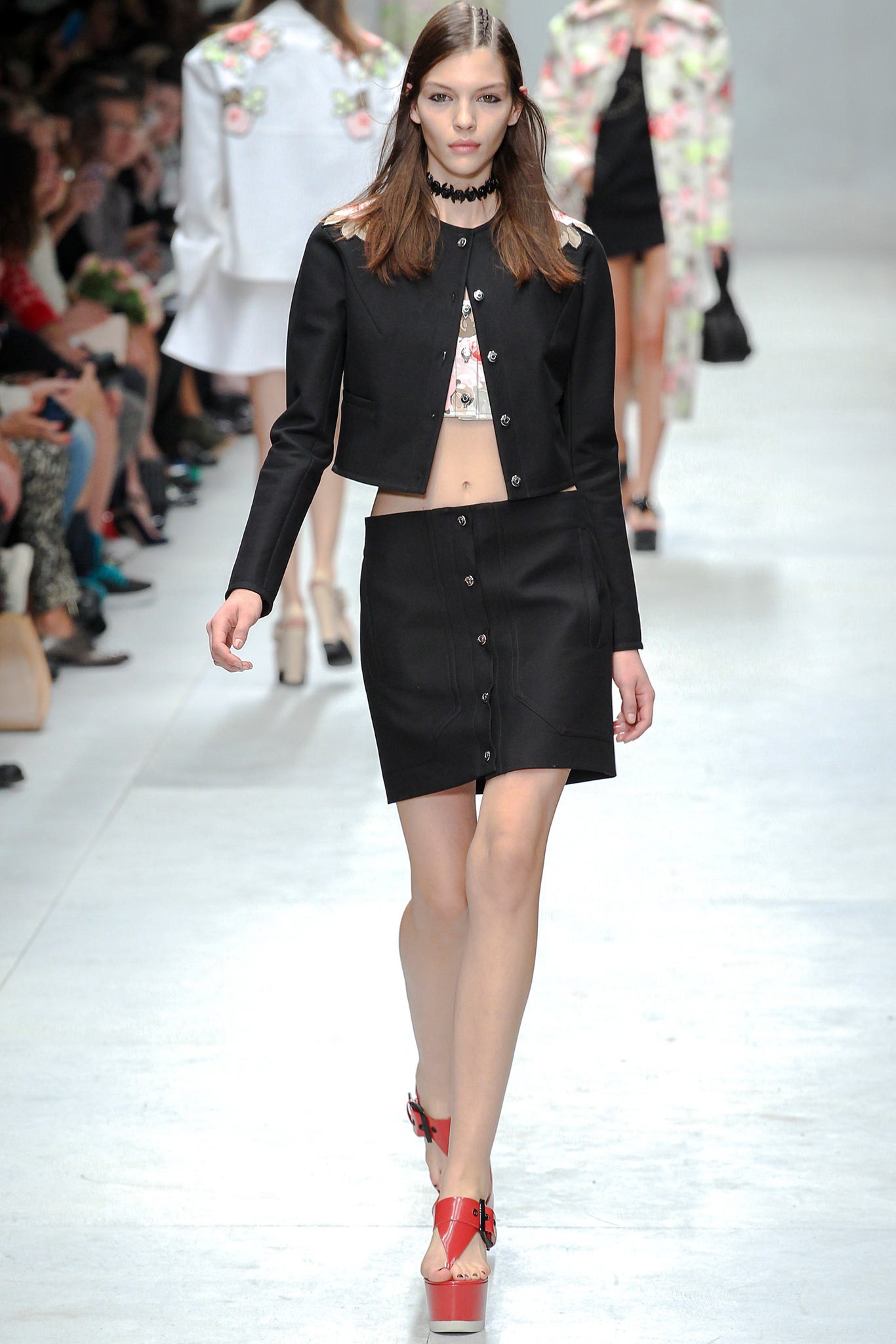 Carven S/S 14 Look 102