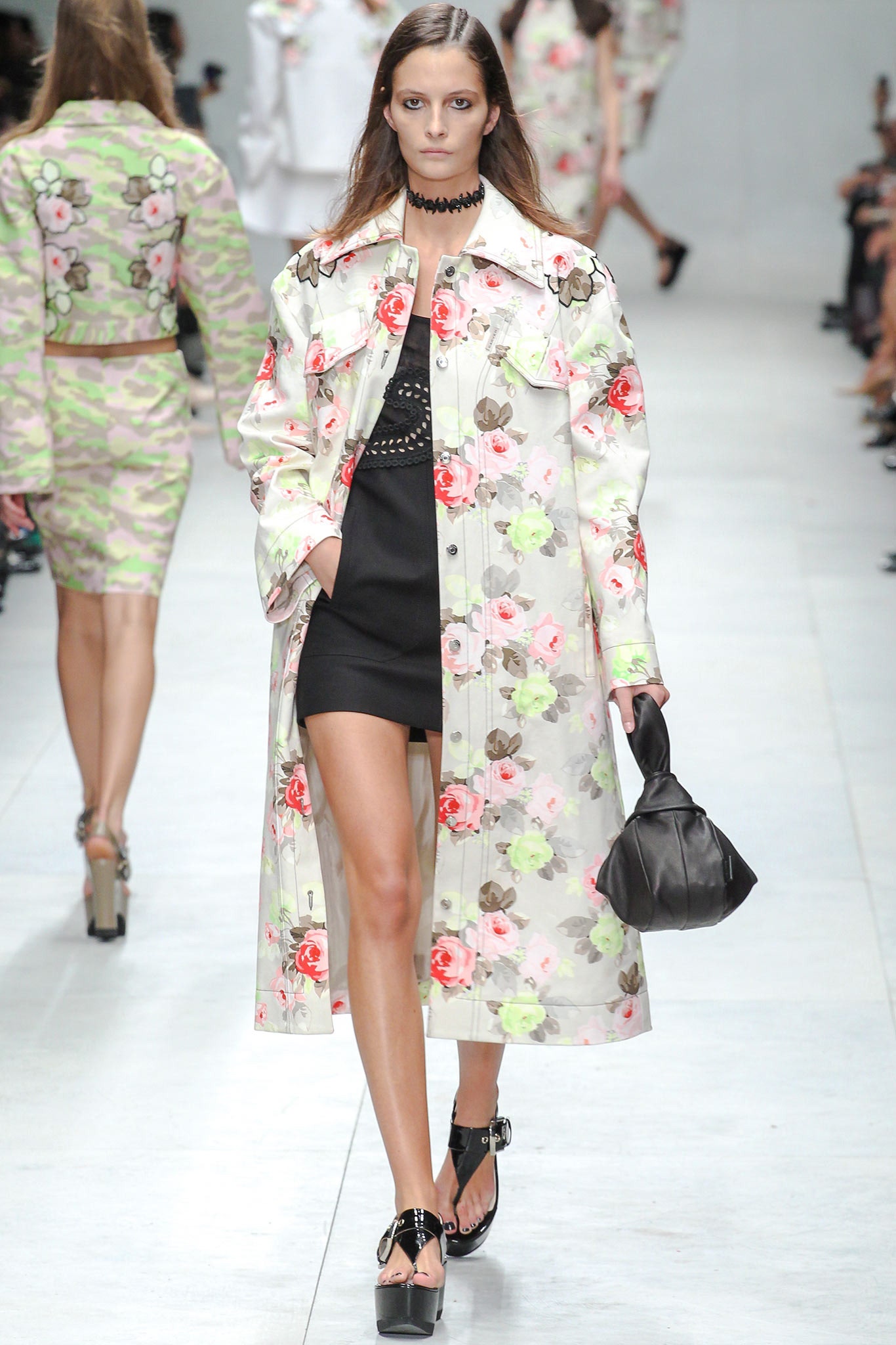 Carven S/S 14 Look 110