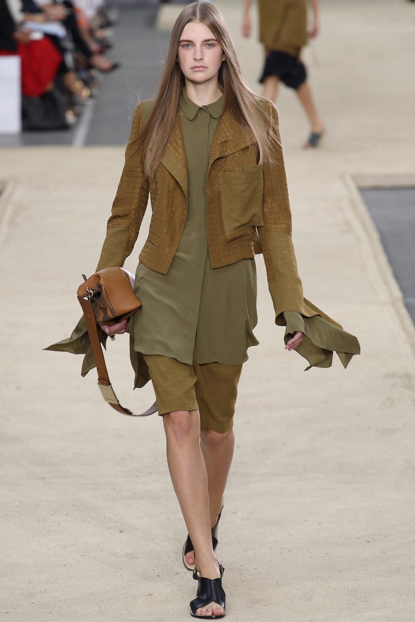 Chloé S/S 14 Look 61