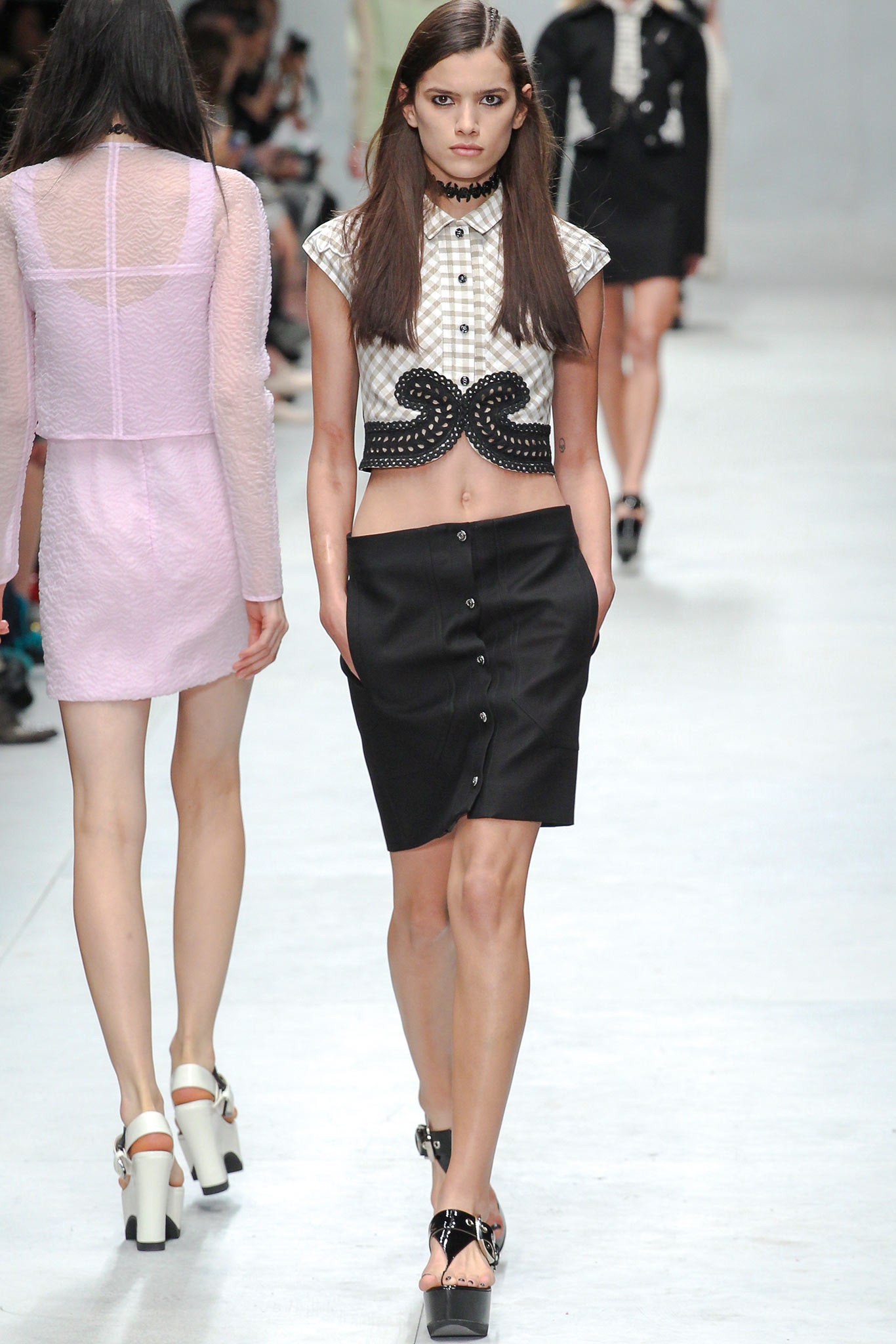 Carven S/S 14 Look 143